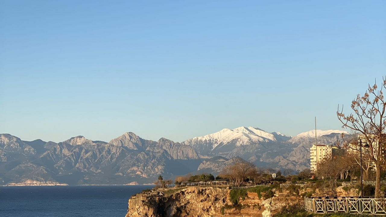 Alicante VIP-Transfer, Wasser, Azure, Naturlandschaft, Baum. Wallpaper in 1280x720 Resolution