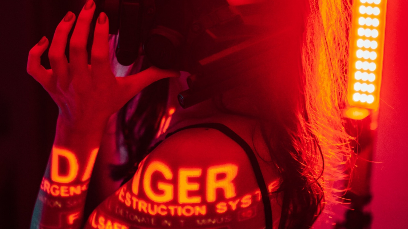 Neuer, Leuchtdiode, Kreative Ades, Nenn Mich Nicht Verrückt, SMD-LED-Modul. Wallpaper in 1366x768 Resolution