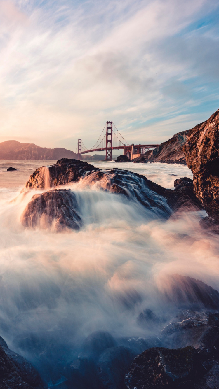 电视, 水资源, 气氛, 性质, 自然景观 壁纸 750x1334 允许