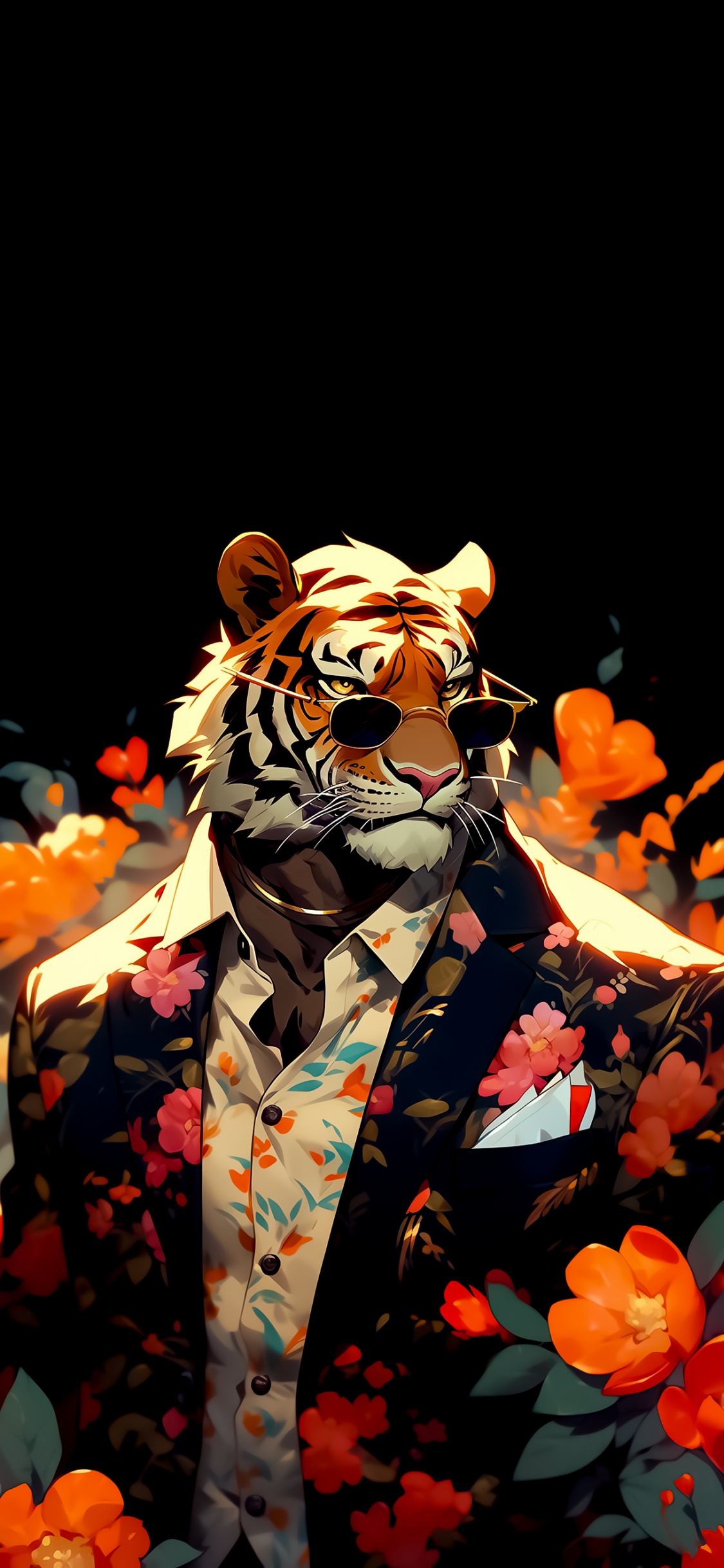 Rendimiento, Teléfono, Naranja, Entretenimiento, Artes Escénicas. Wallpaper in 1125x2436 Resolution