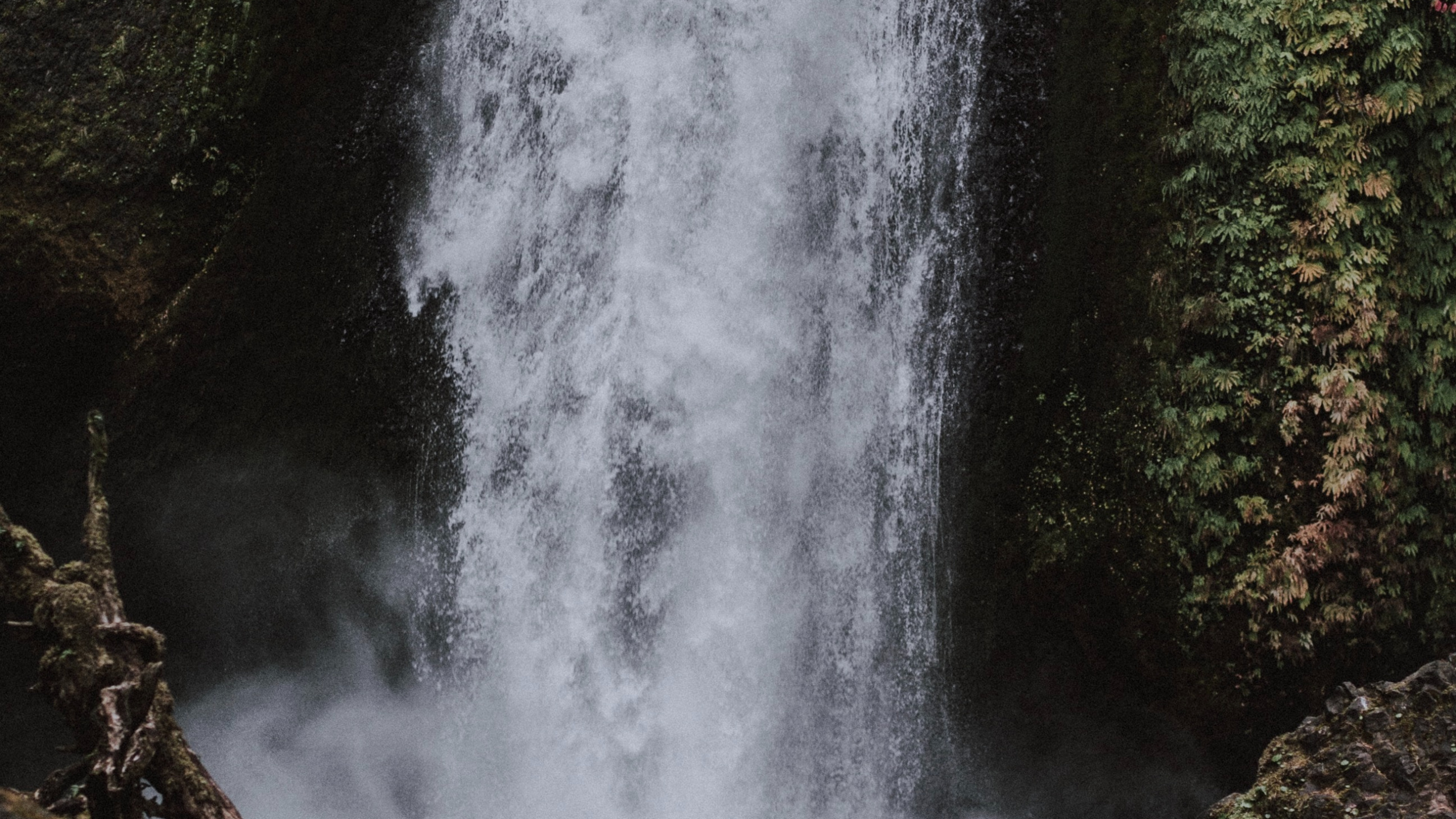 Cascada, Cuerpo de Agua, Agua, Los Recursos de Agua, Naturaleza. Wallpaper in 2560x1440 Resolution