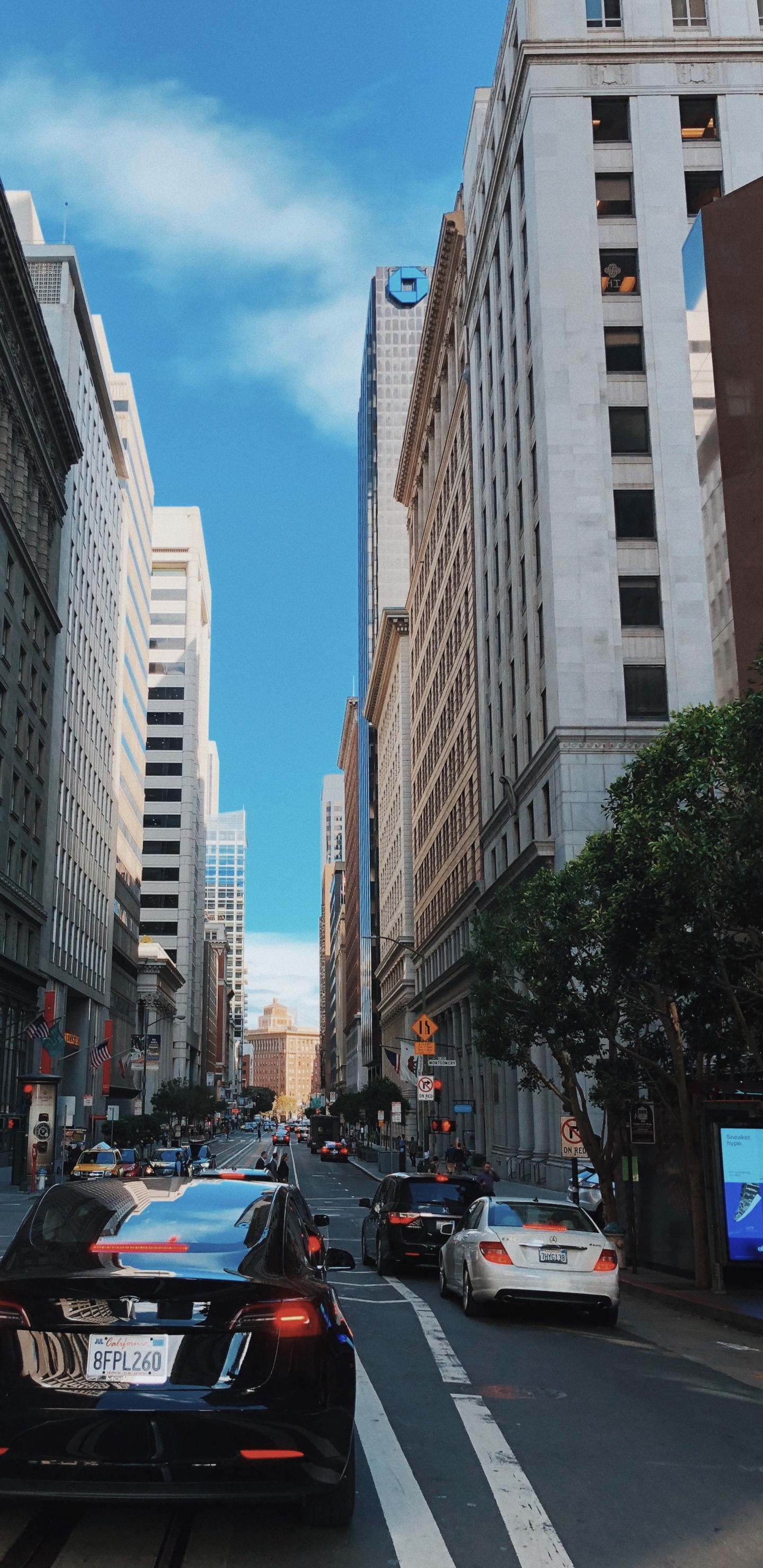 Rey, Coche de Tamaño Medio, Auto Compacto, Carretera, Barrio. Wallpaper in 1440x2960 Resolution