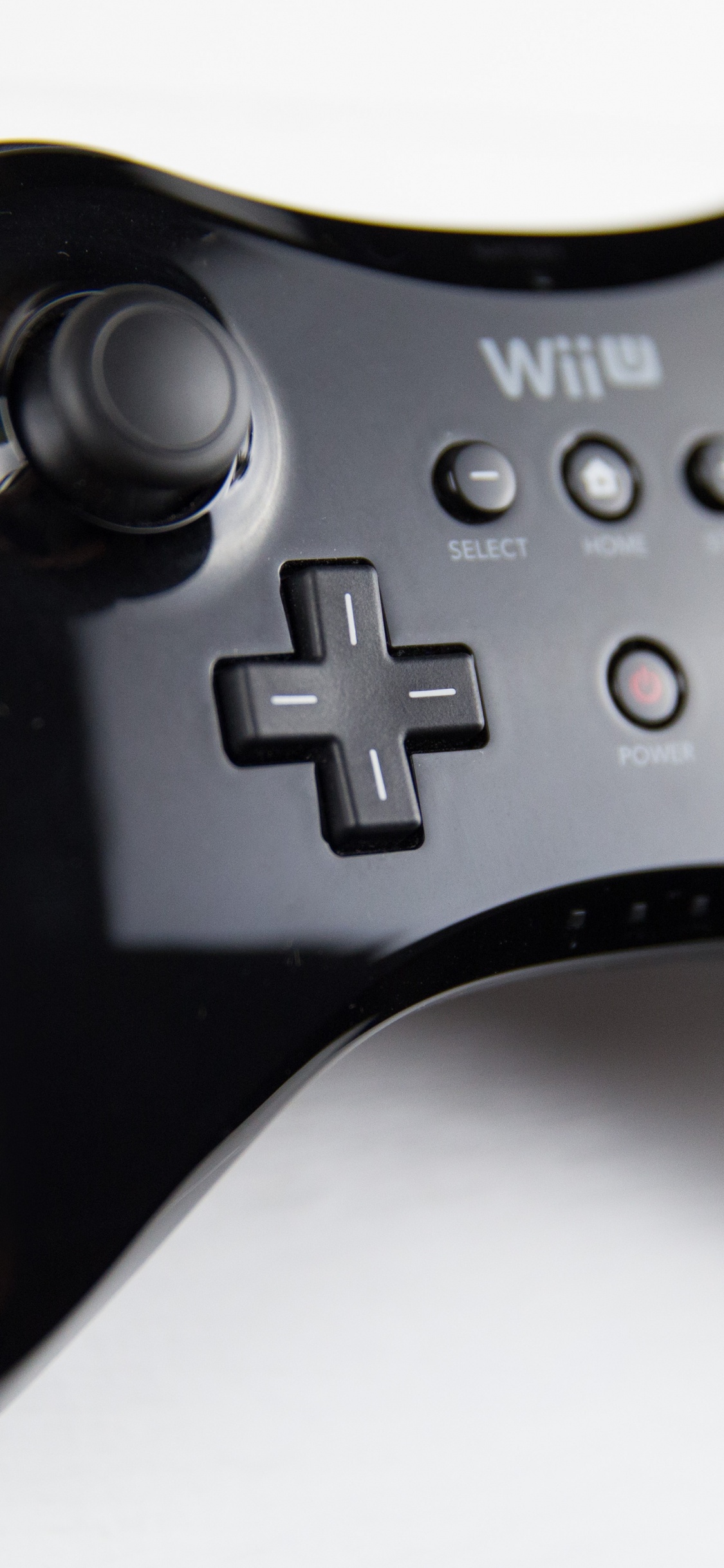 Controlador de Juego Xbox One Negro. Wallpaper in 1125x2436 Resolution