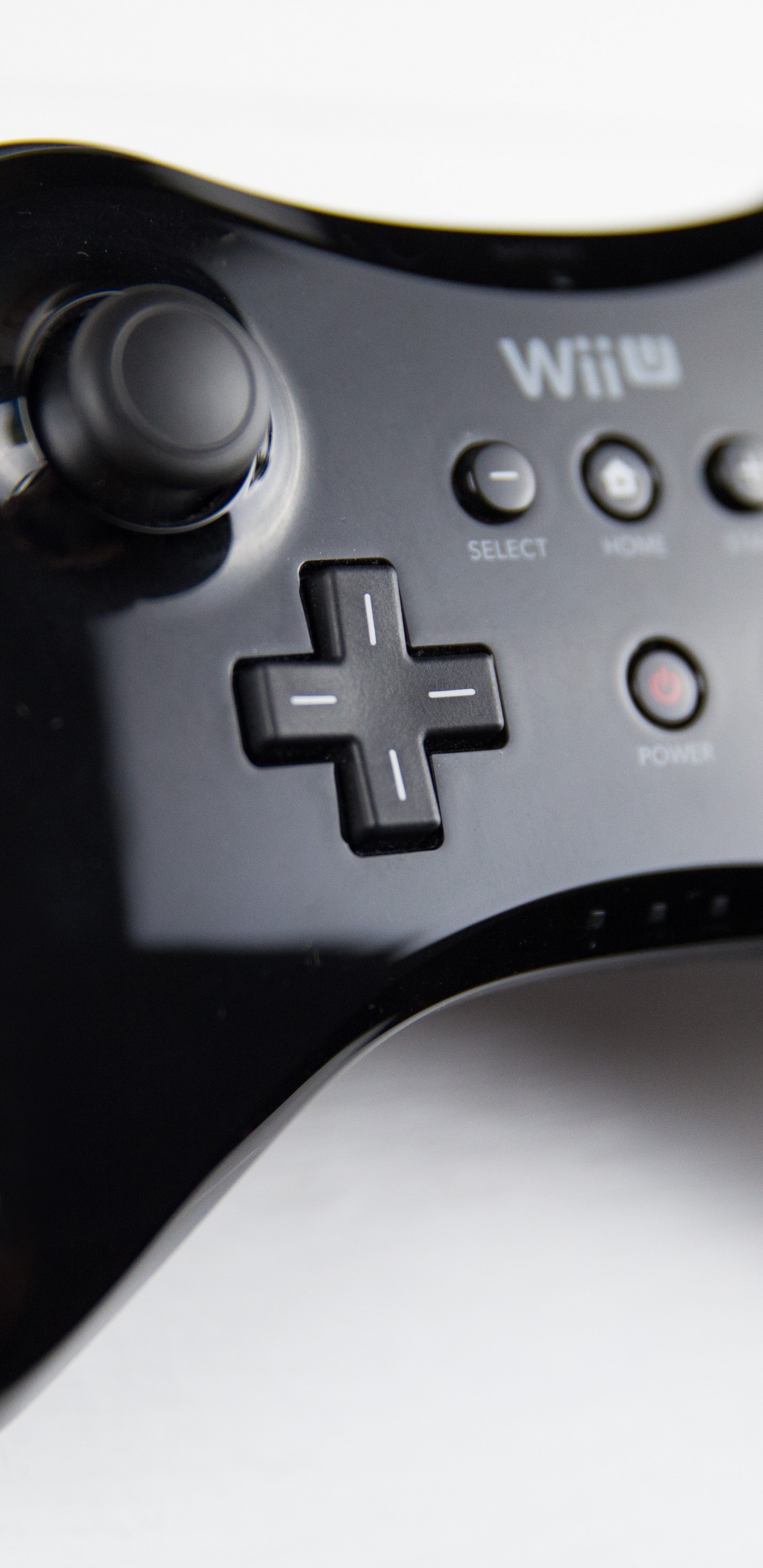 Controlador de Juego Xbox One Negro. Wallpaper in 1440x2960 Resolution