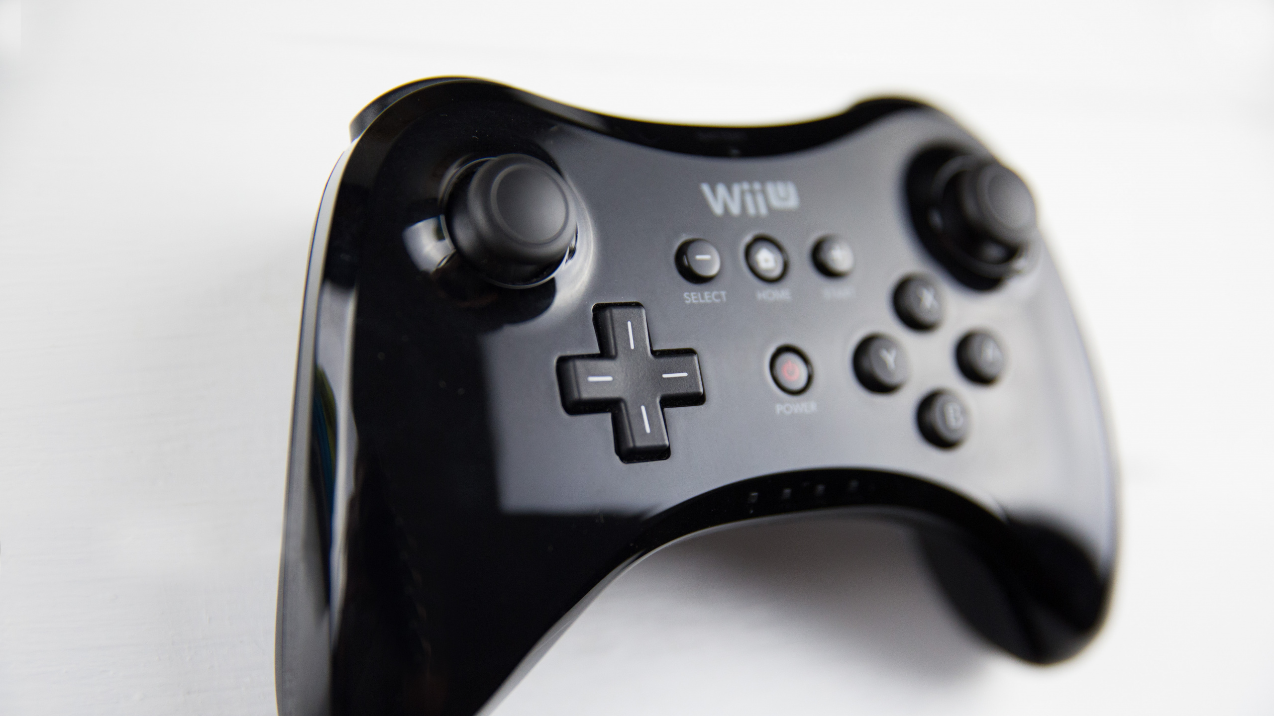 Controlador de Juego Xbox One Negro. Wallpaper in 2560x1440 Resolution