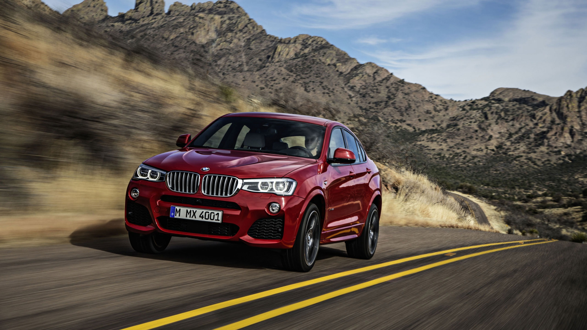 Roter Audi r 8 Tagsüber Unterwegs. Wallpaper in 1920x1080 Resolution