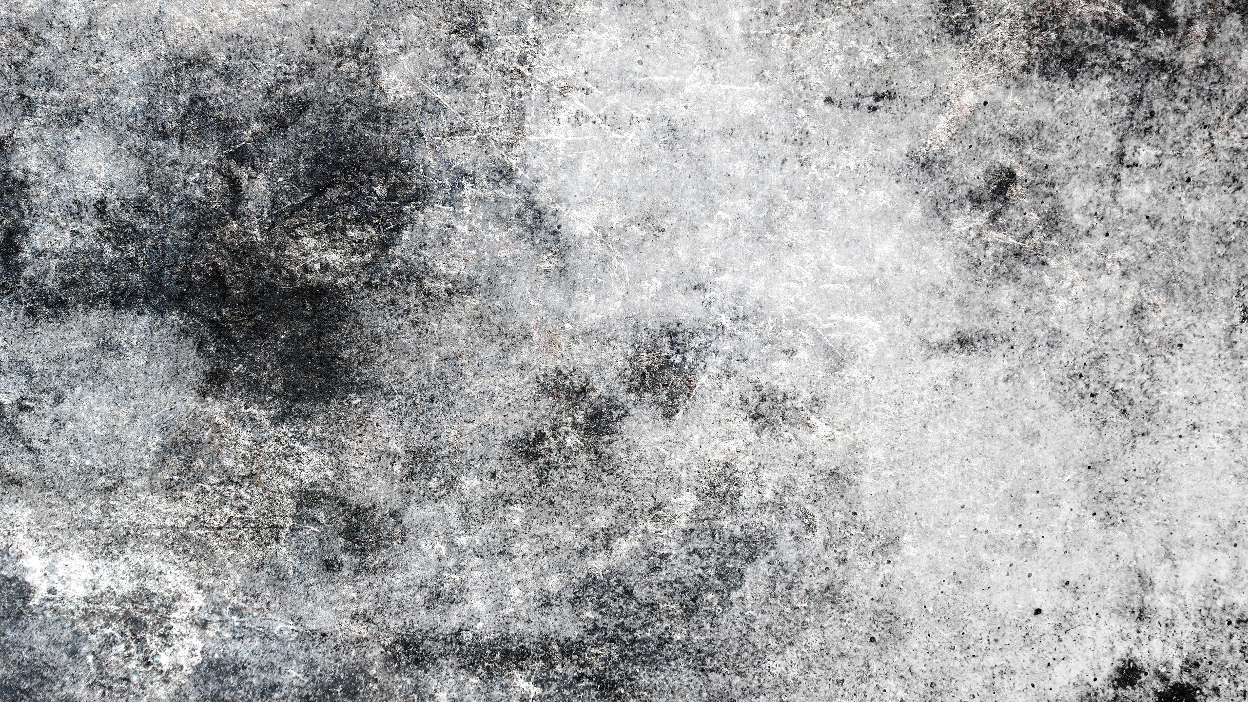 Pintura Abstracta Gris y Azul. Wallpaper in 2560x1440 Resolution