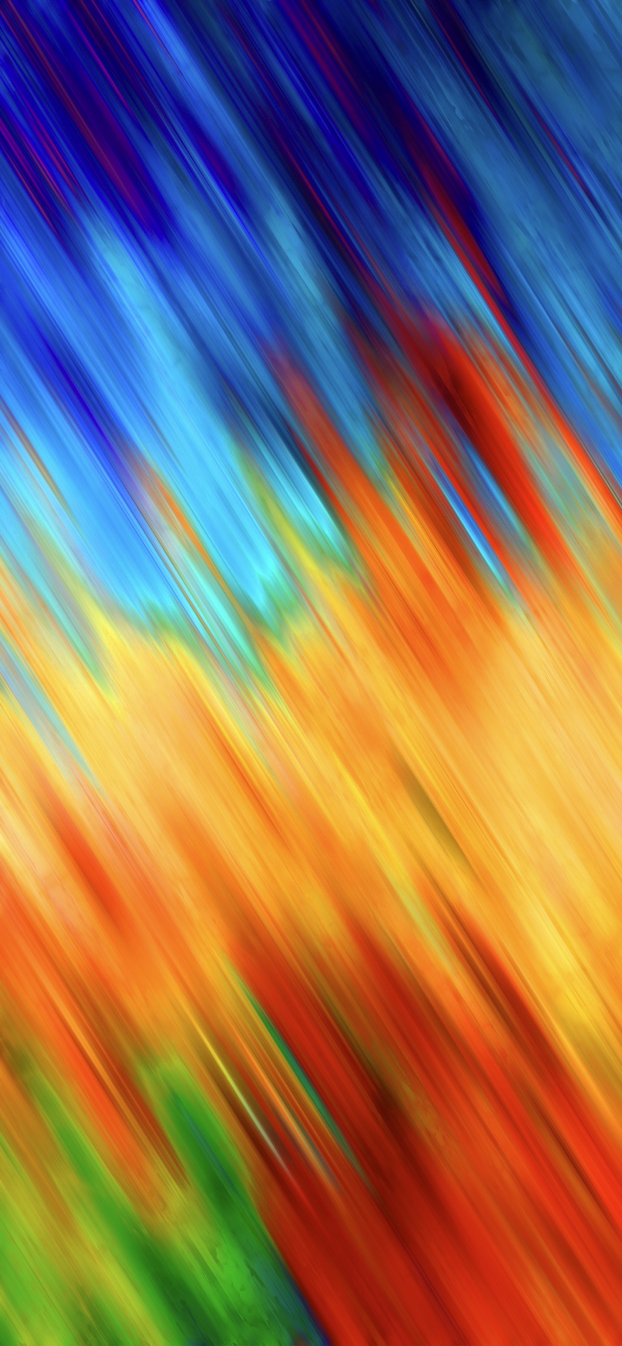 Farbigkeit, Orange, Kunst, Naturmaterialien, Farbtöne Und Schattierungen. Wallpaper in 1242x2688 Resolution