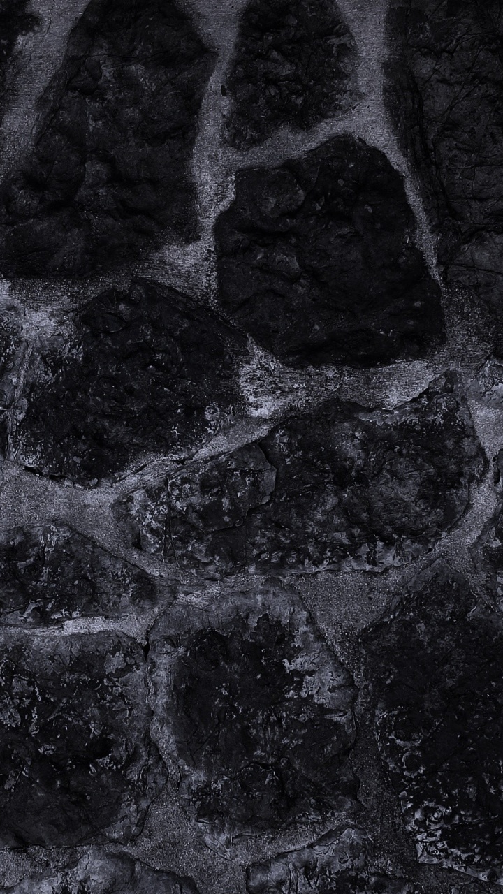 Weißer Und Grauer Betonboden. Wallpaper in 720x1280 Resolution