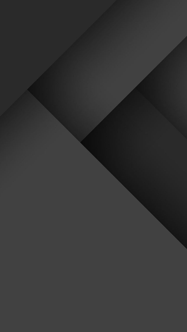 材料的设计, 黑色和白色的, 黑色的, 白色, 建筑 壁纸 720x1280 允许