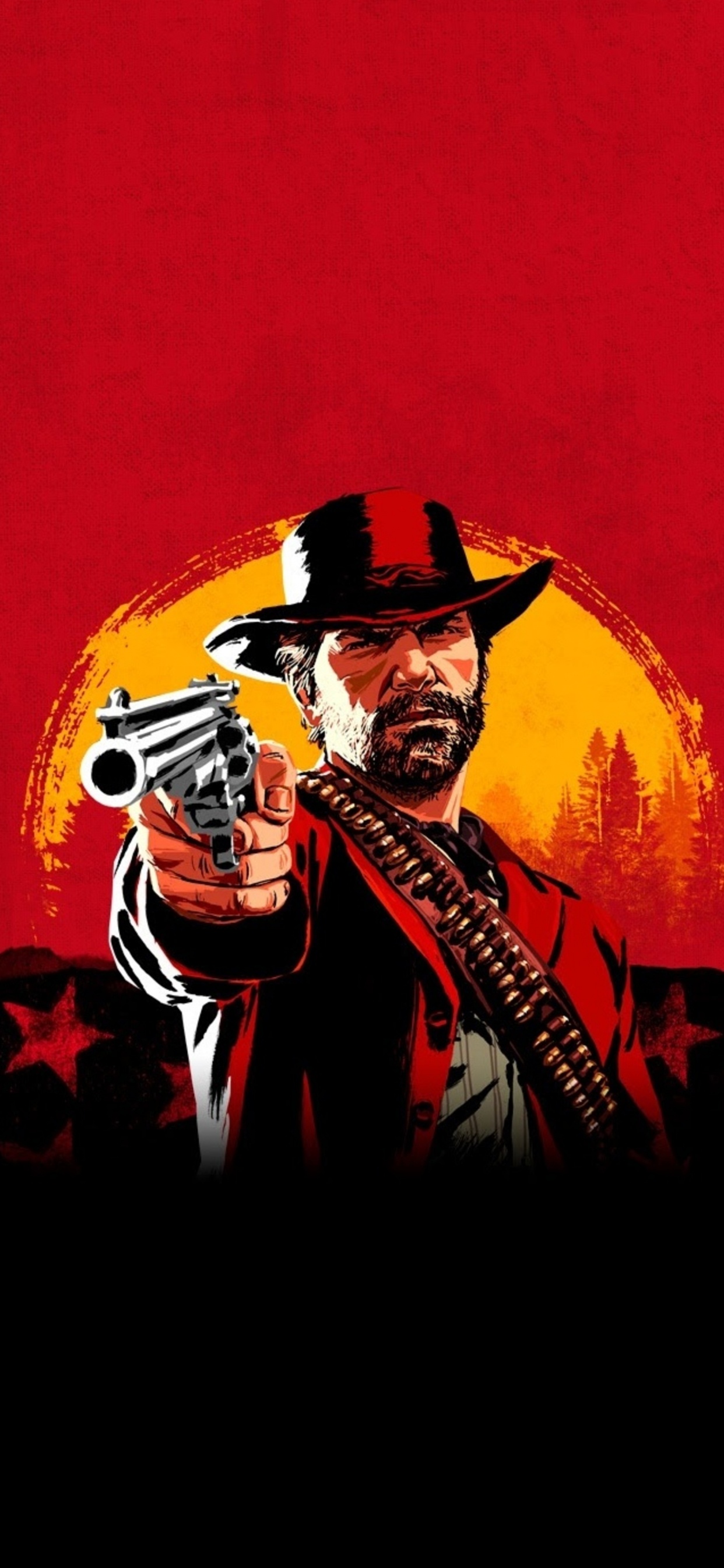 Red Dead Redemption 2, Red Dead Redemption, Rockstar Games, Action Adventure Game, Sadie Adler. Wallpaper in 1242x2688 Resolution