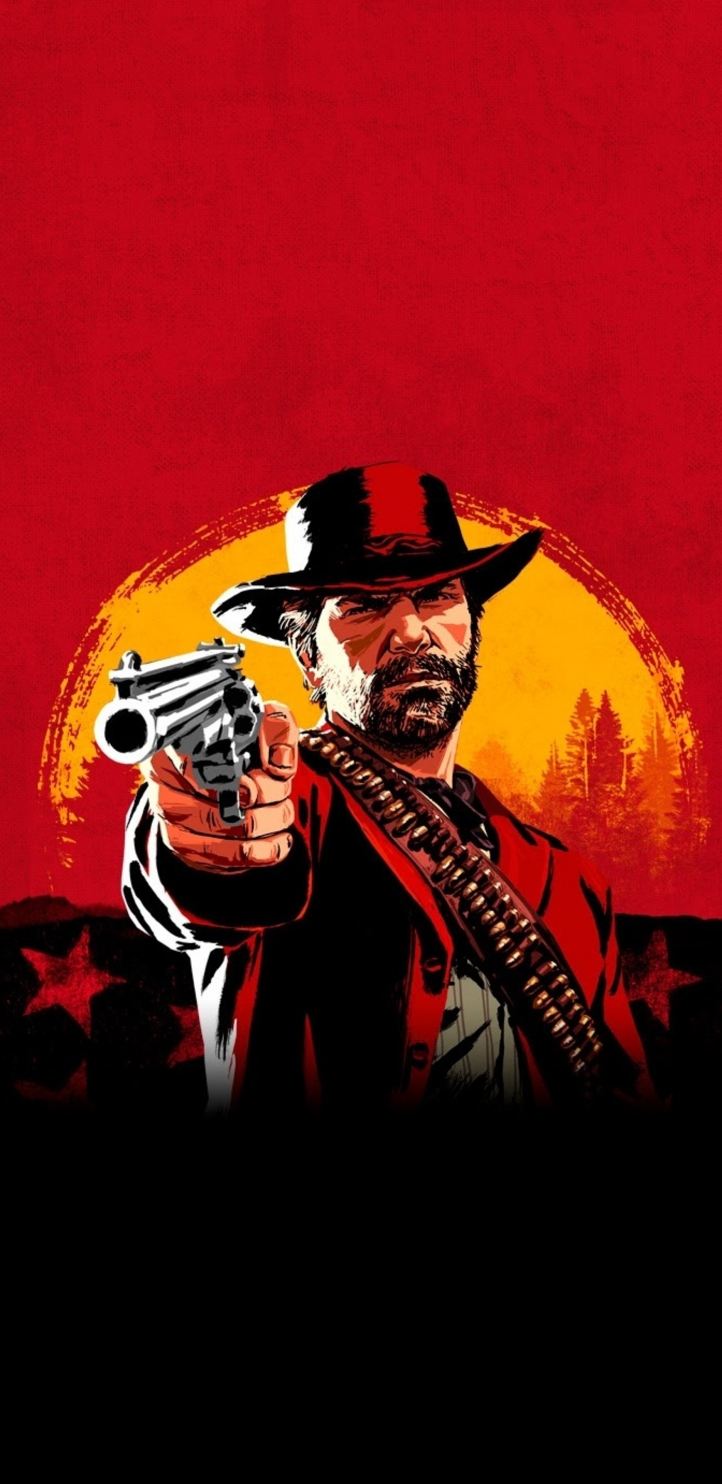 Red Dead Redemption 2, Red Dead Redemption, Rockstar Games, Action Adventure Game, Sadie Adler. Wallpaper in 1440x2960 Resolution