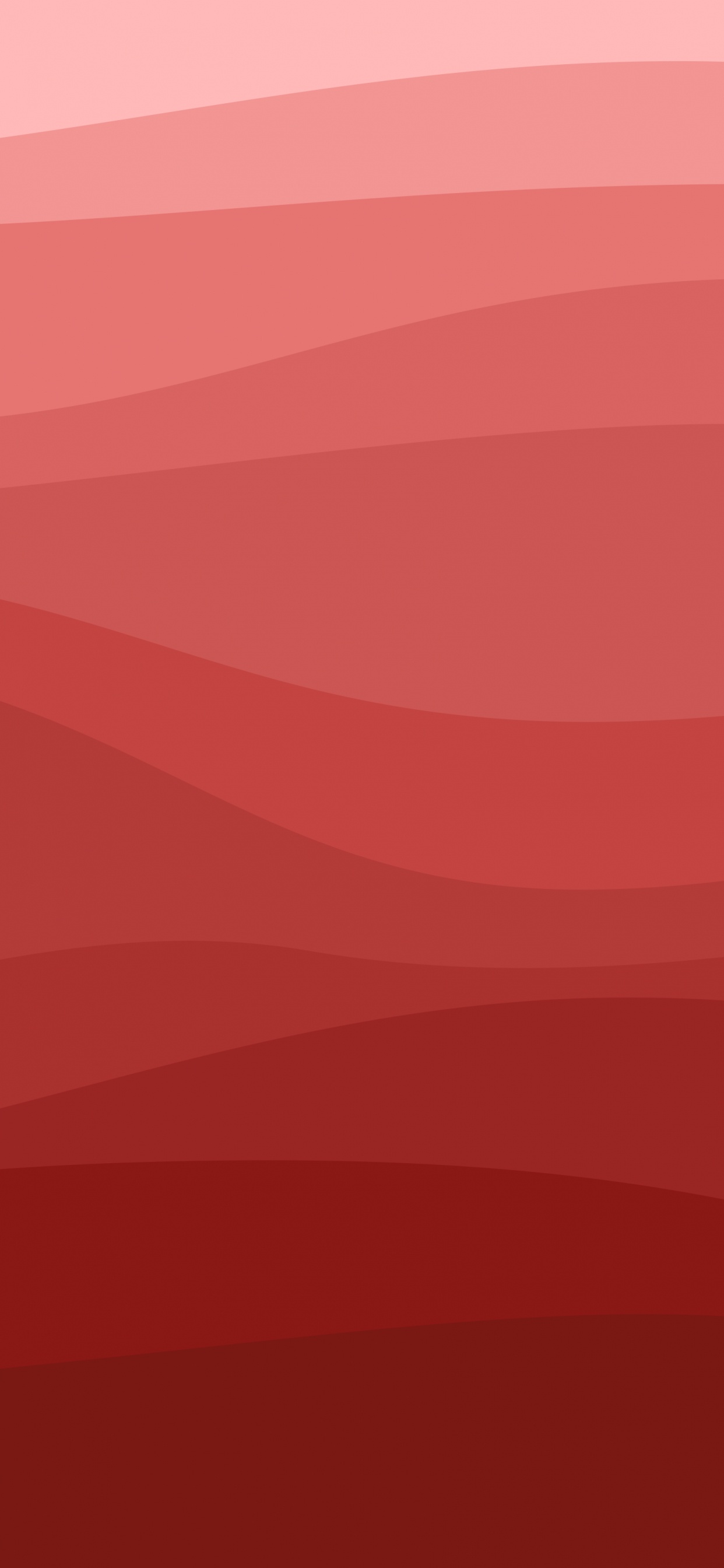 Orange, Brown, Pink, Red, Material Property. Wallpaper in 1242x2688 Resolution