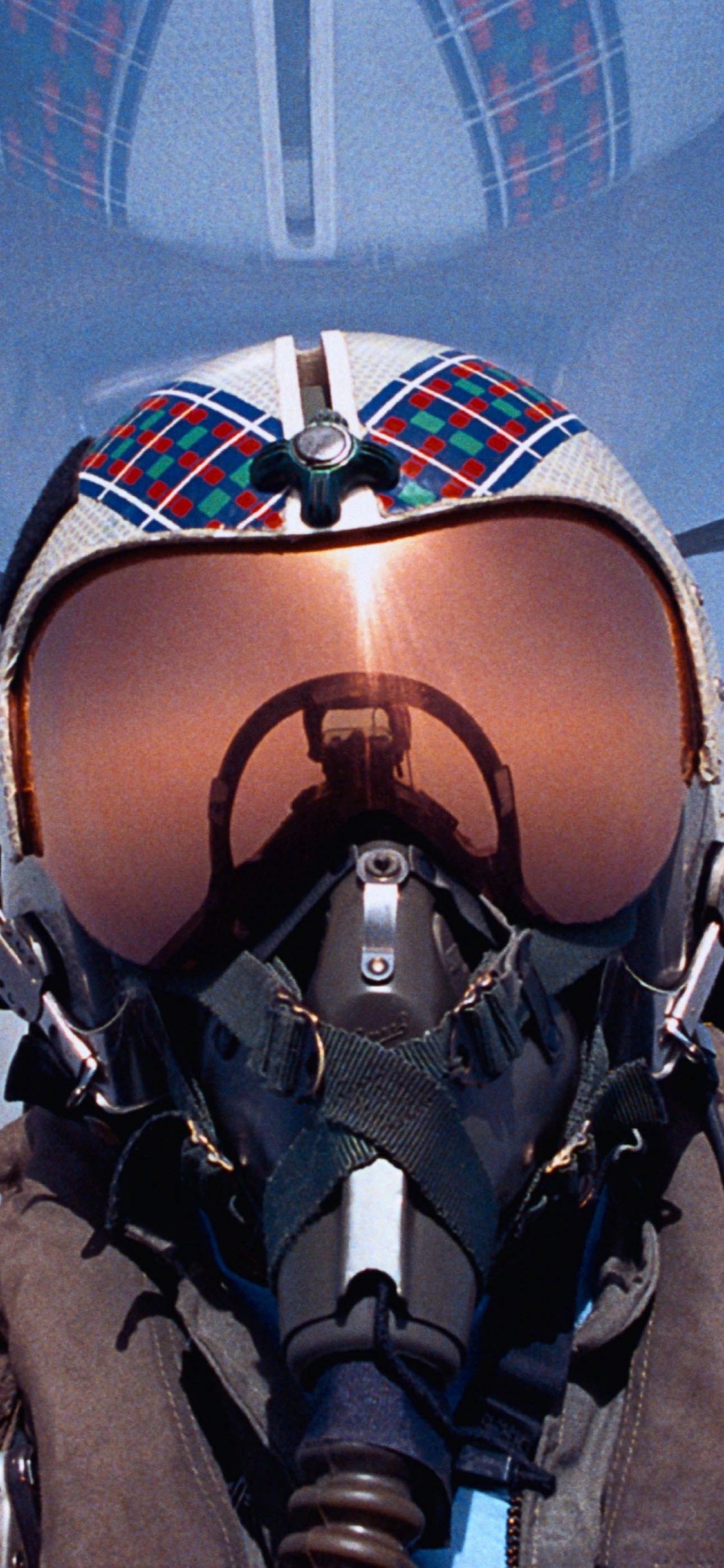 Aircraft, Military Aircraft, Fighter Pilot, Aircraft Pilot, Jet Aircraft. Wallpaper in 1125x2436 Resolution