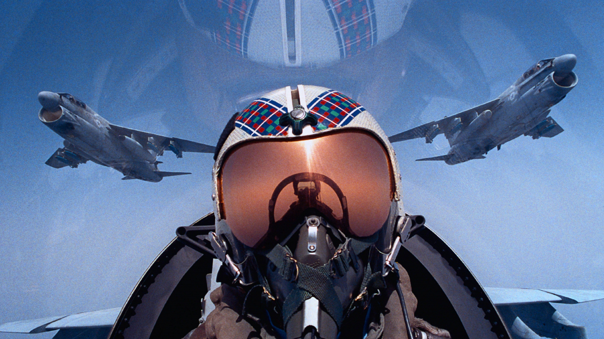 Aircraft, Military Aircraft, Fighter Pilot, Aircraft Pilot, Jet Aircraft. Wallpaper in 1920x1080 Resolution