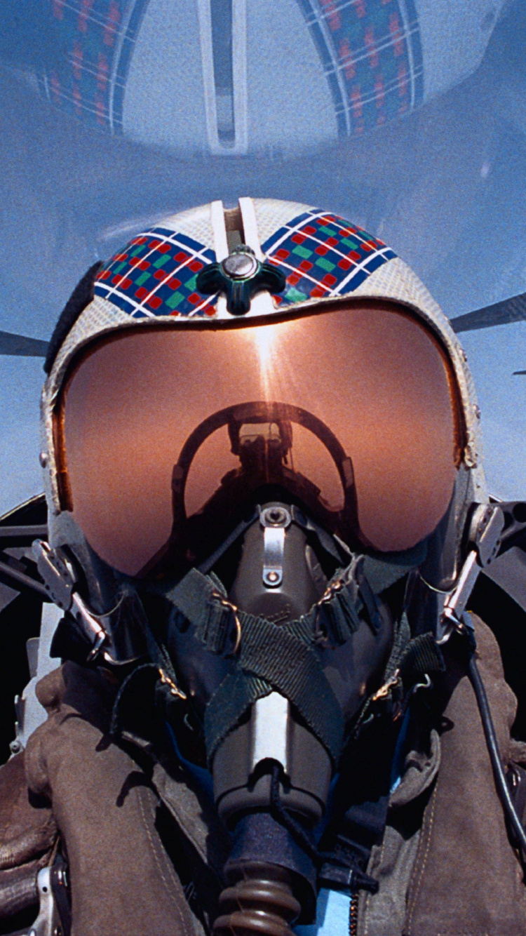 Aeronave, Aviones Militares, Piloto de Caza de La, Piloto de Avión, Avión Jet. Wallpaper in 750x1334 Resolution