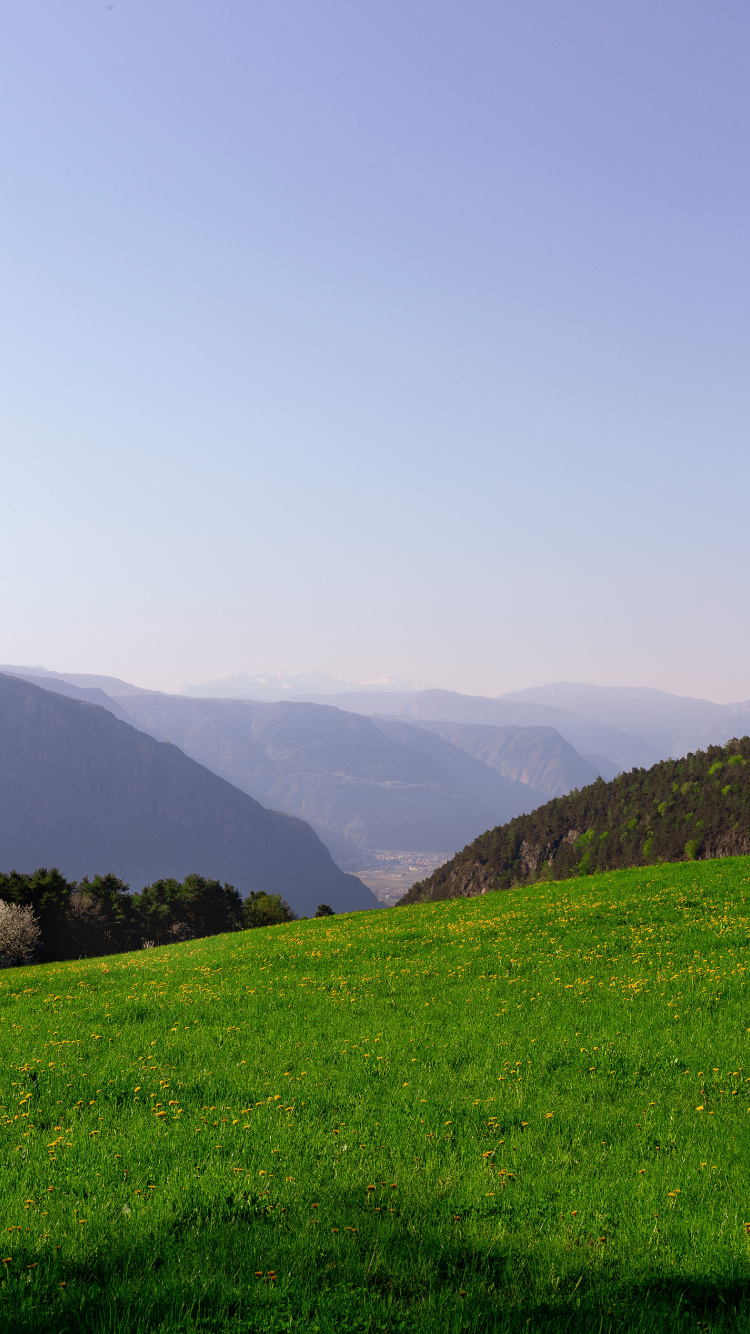Natur, Bergigen Landschaftsformen, Hochland, Naturlandschaft, Hill. Wallpaper in 750x1334 Resolution
