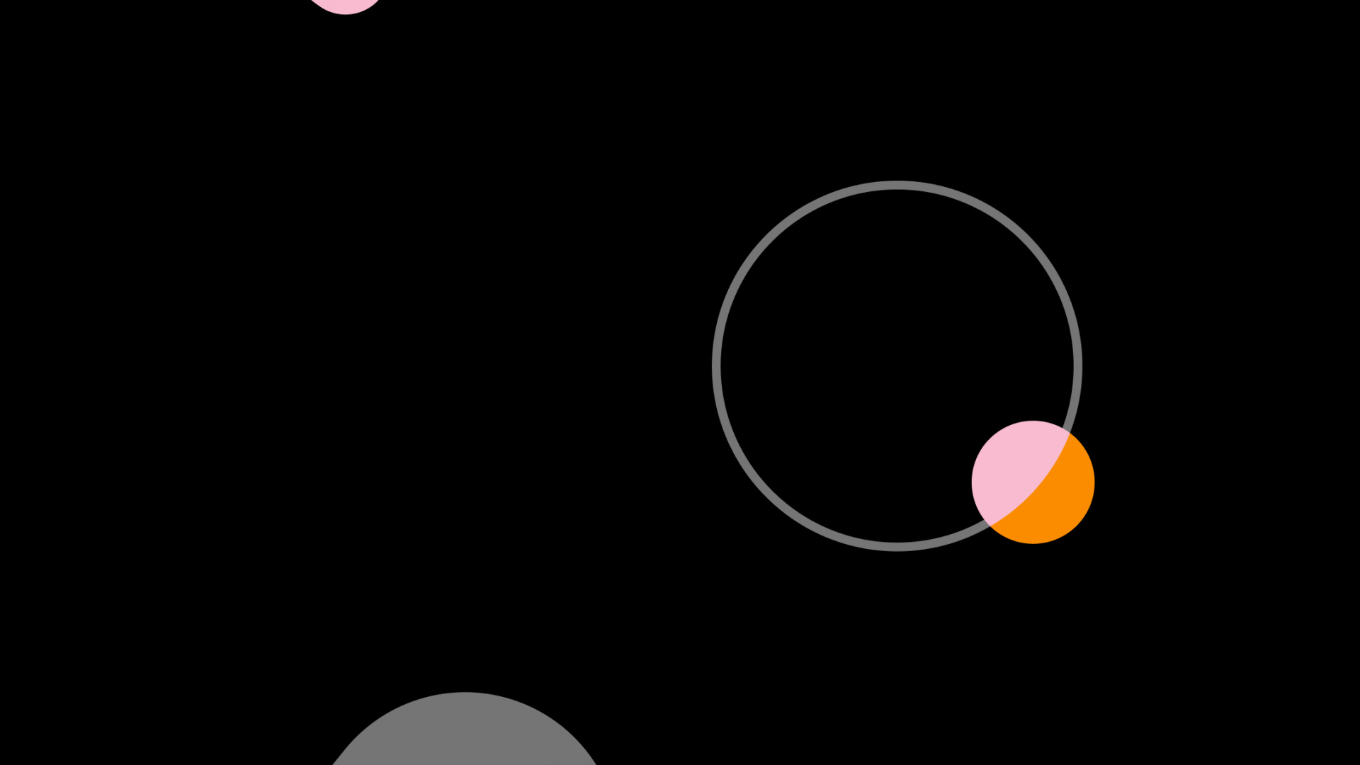 谷歌, Google Pixel 4, 像素4变形, 内, 安卓 壁纸 1920x1080 允许