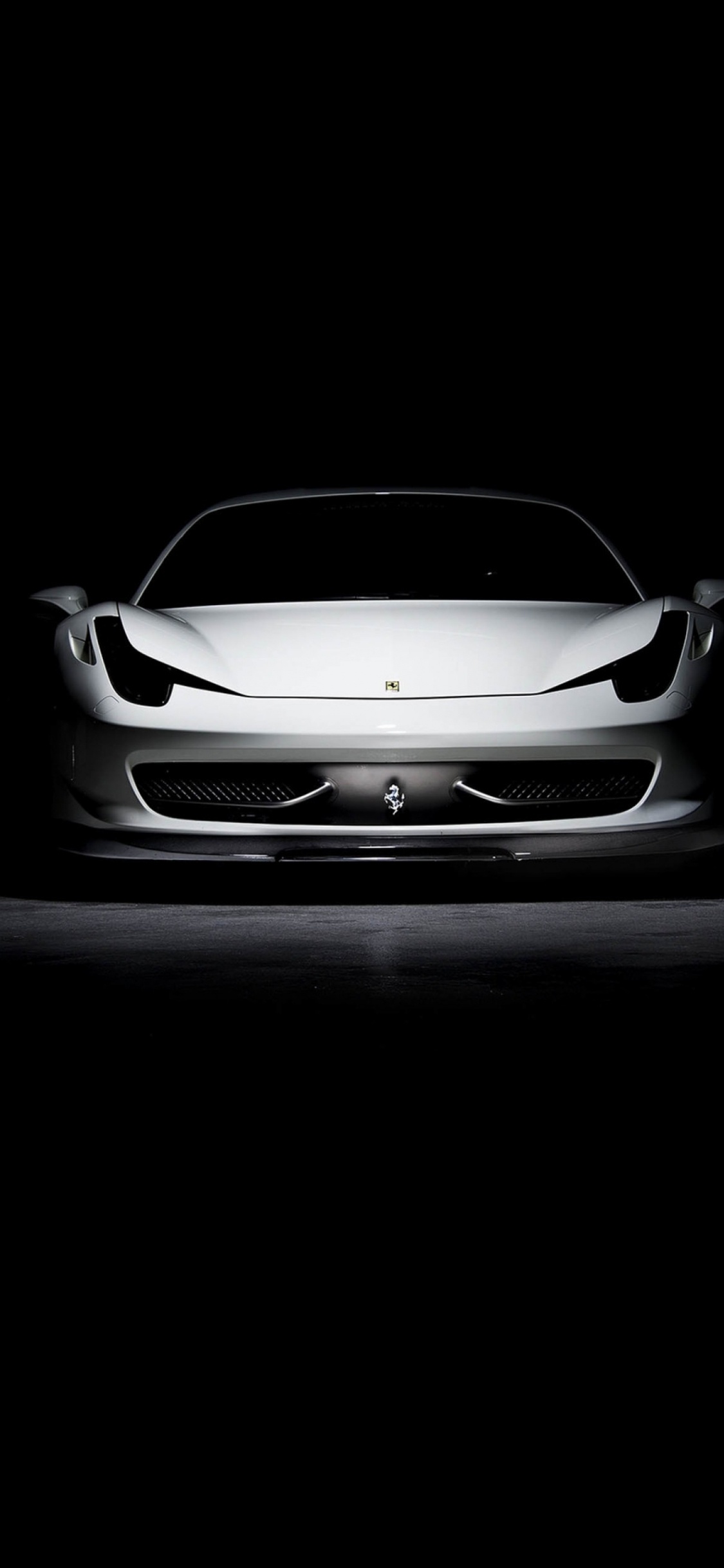 Ferrari Dunkel, 2014 Ferrari 458 Italien, Ferrari, Ferrari F40, Car. Wallpaper in 1125x2436 Resolution