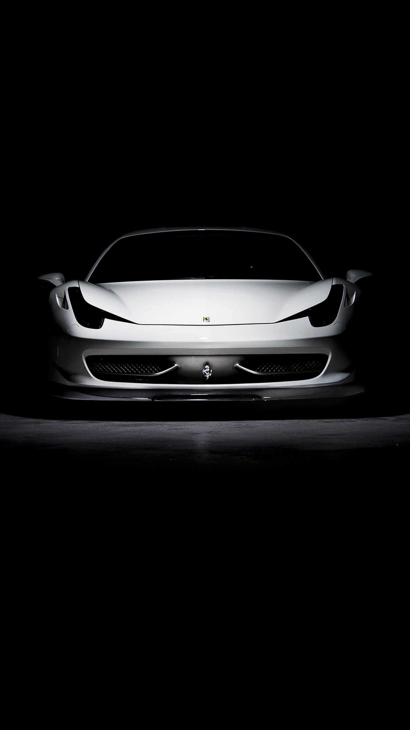 Ferrari Dunkel, 2014 Ferrari 458 Italien, Ferrari, Ferrari F40, Car. Wallpaper in 1440x2560 Resolution