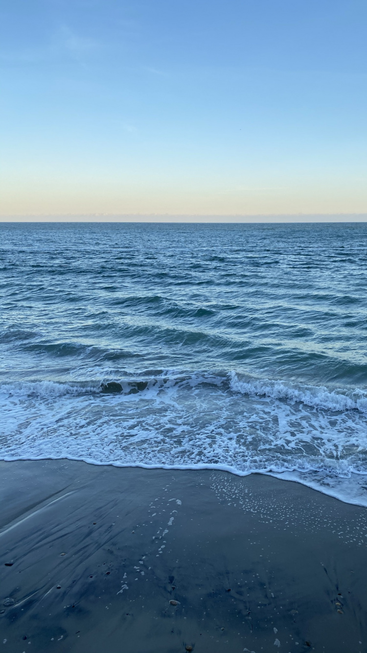 大海, 住宿, 柏林, 旅行, 假期出租 壁纸 750x1334 允许