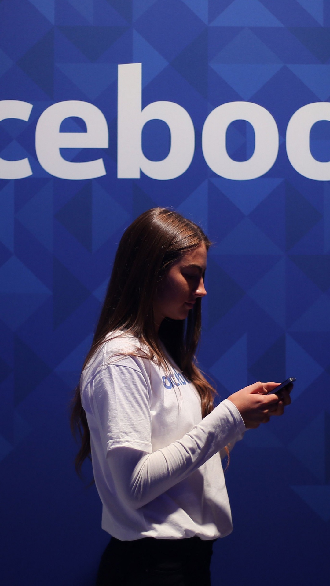 Facebook, News Feed, Text, Cloud, Design. Wallpaper in 1080x1920 Resolution