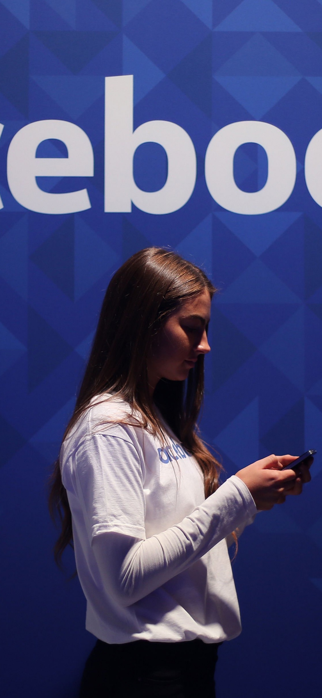 Facebook, News Feed, Text, Cloud, Design. Wallpaper in 1125x2436 Resolution