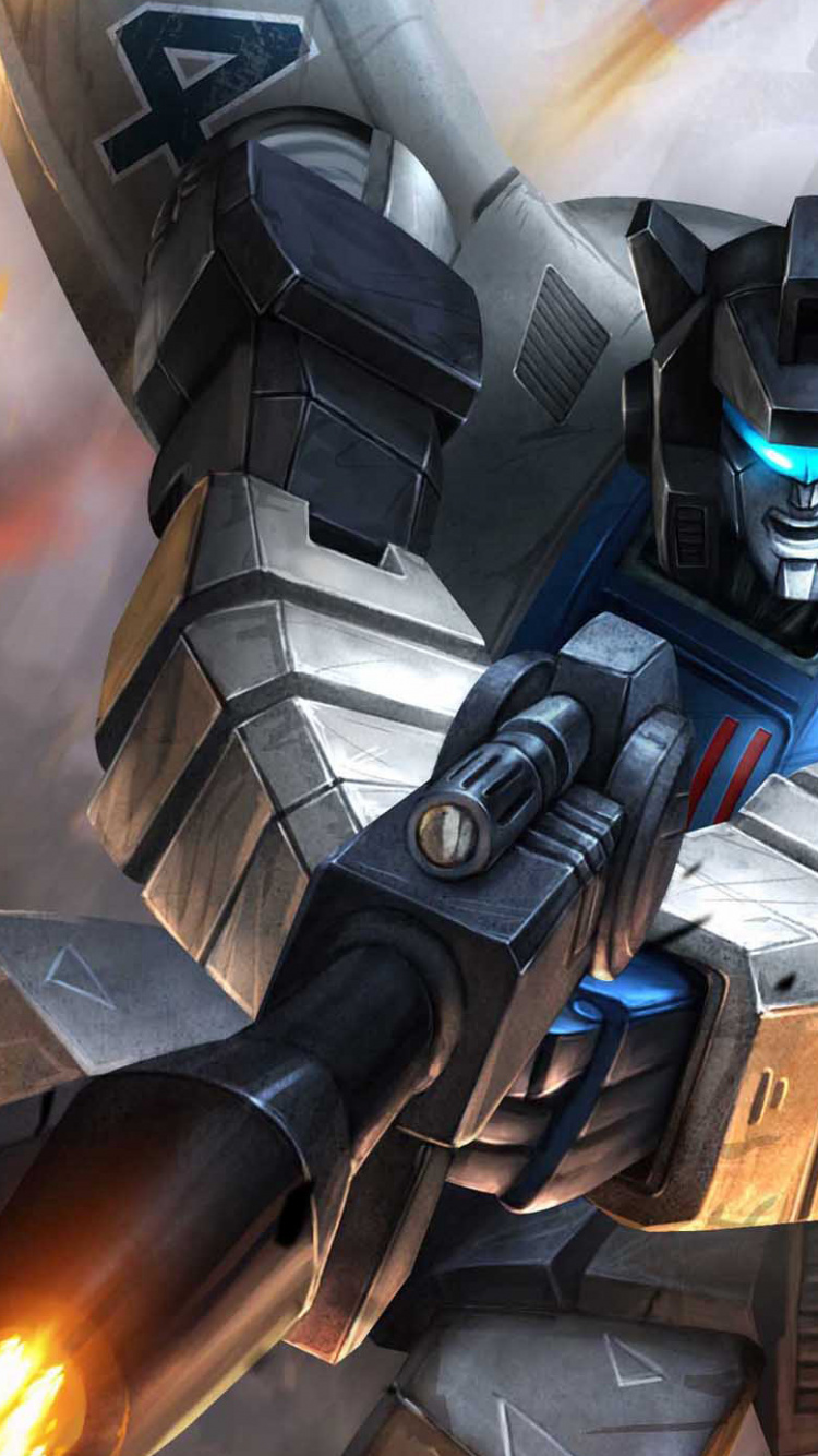 Autobot Jazz Art, Jazz, Prowl, Autobot, Cybertron. Wallpaper in 750x1334 Resolution