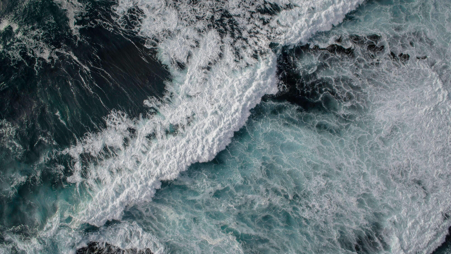 Microsoft Surface, Ocean Waves, Body of Water, Fluid, Liquid. Wallpaper in 1920x1080 Resolution