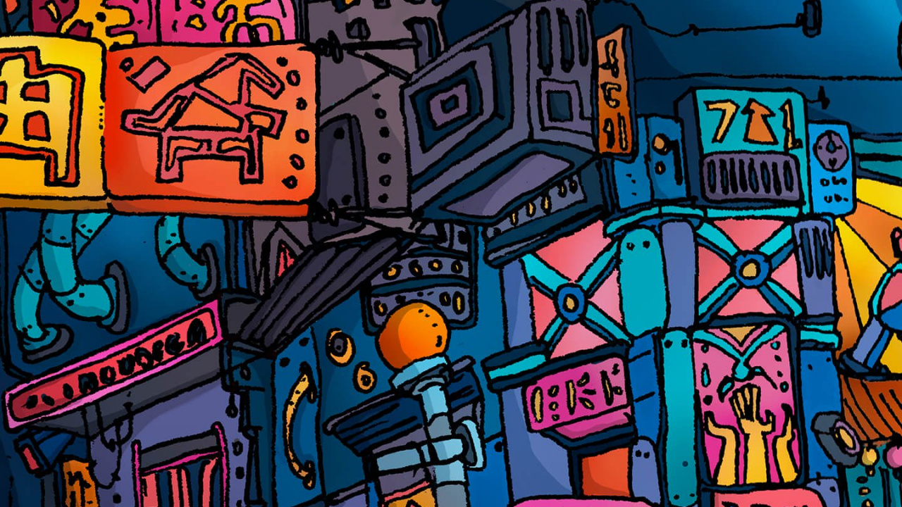 Grafiti, Arte, el Diseño Urbano, Pintura, Hito. Wallpaper in 1280x720 Resolution