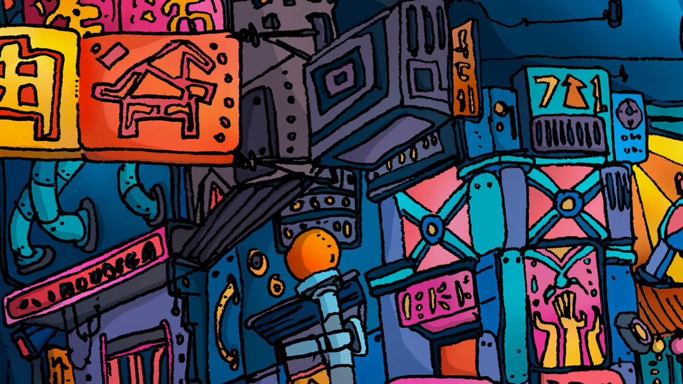 Grafiti, Arte, el Diseño Urbano, Pintura, Hito. Wallpaper in 1366x768 Resolution