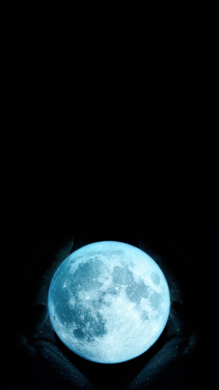 Full Yellow Moon 2014 Calendar, Earth, Atmosphere of Earth, Moon, World. Wallpaper in 720x1280 Resolution
