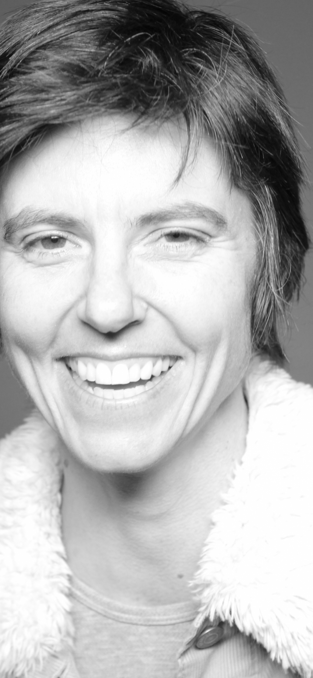 Facial Expression, Portrait, Beauty, Girl, Emotion. Wallpaper in 1242x2688 Resolution