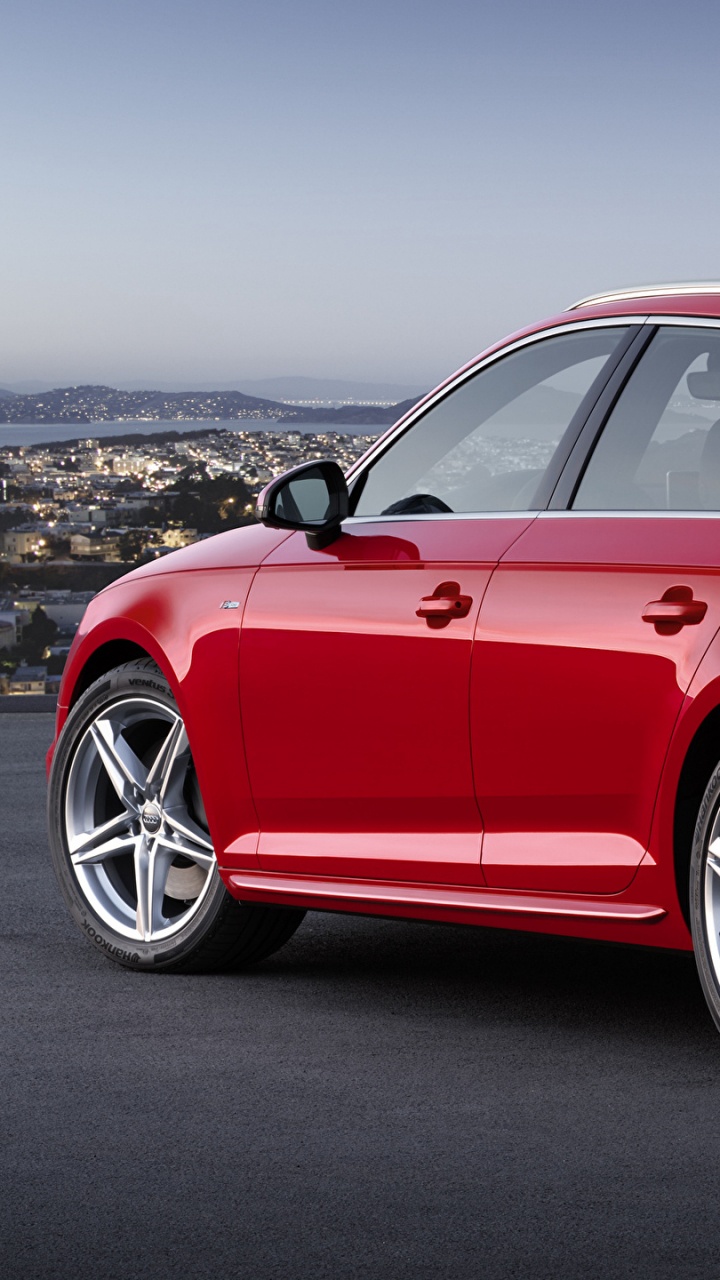 Red Bmw m 3 Coupe. Wallpaper in 720x1280 Resolution