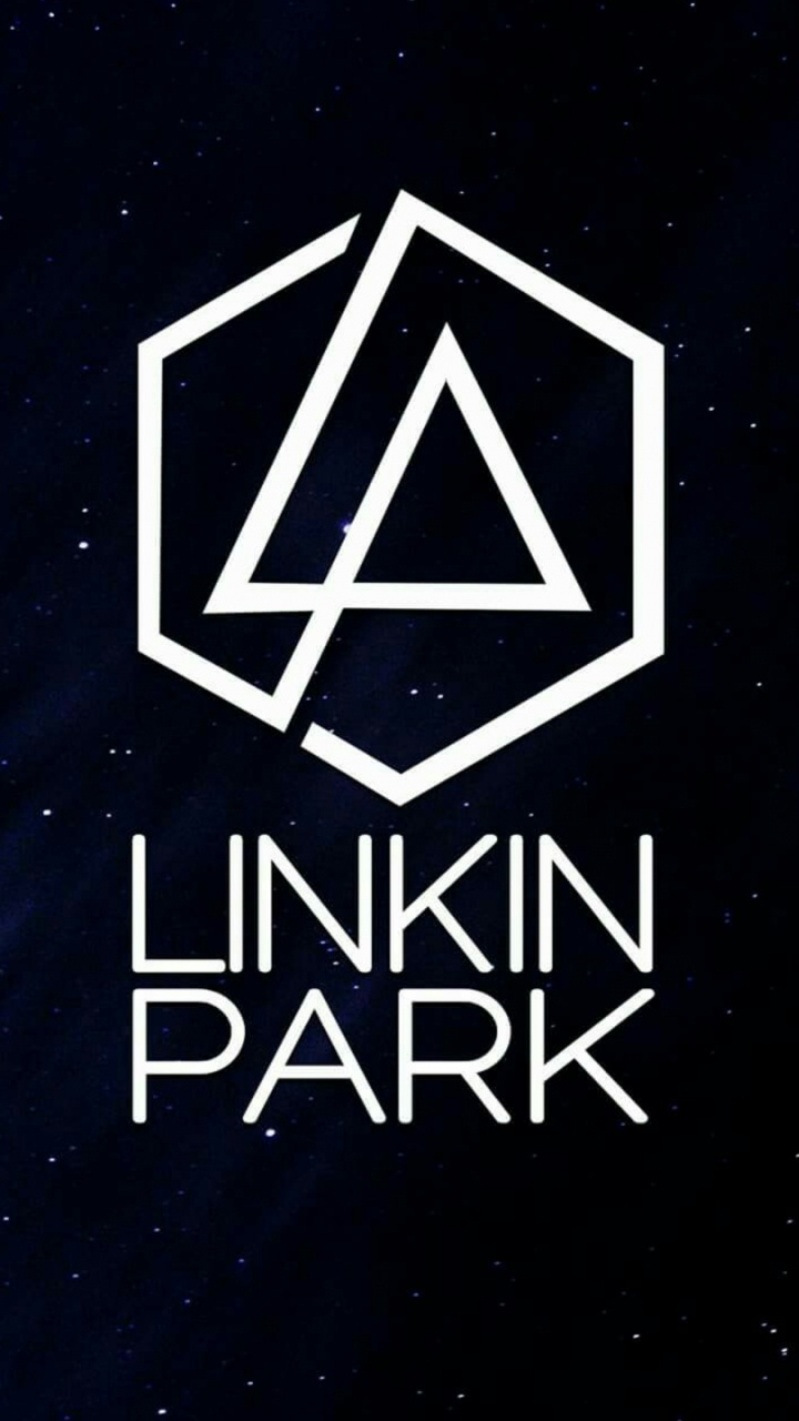 Linkin Park Logo Poster, Linkin Park, Firmenzeichen, Grafik-design, Fort Minor. Wallpaper in 720x1280 Resolution