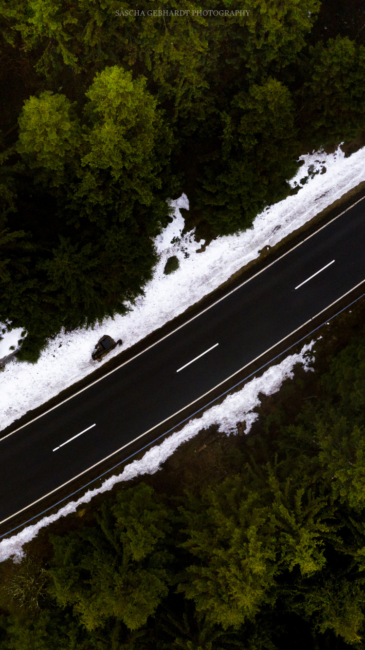 Carretera, Autopista, Transporte, Desnivel, Infraestructura. Wallpaper in 750x1334 Resolution