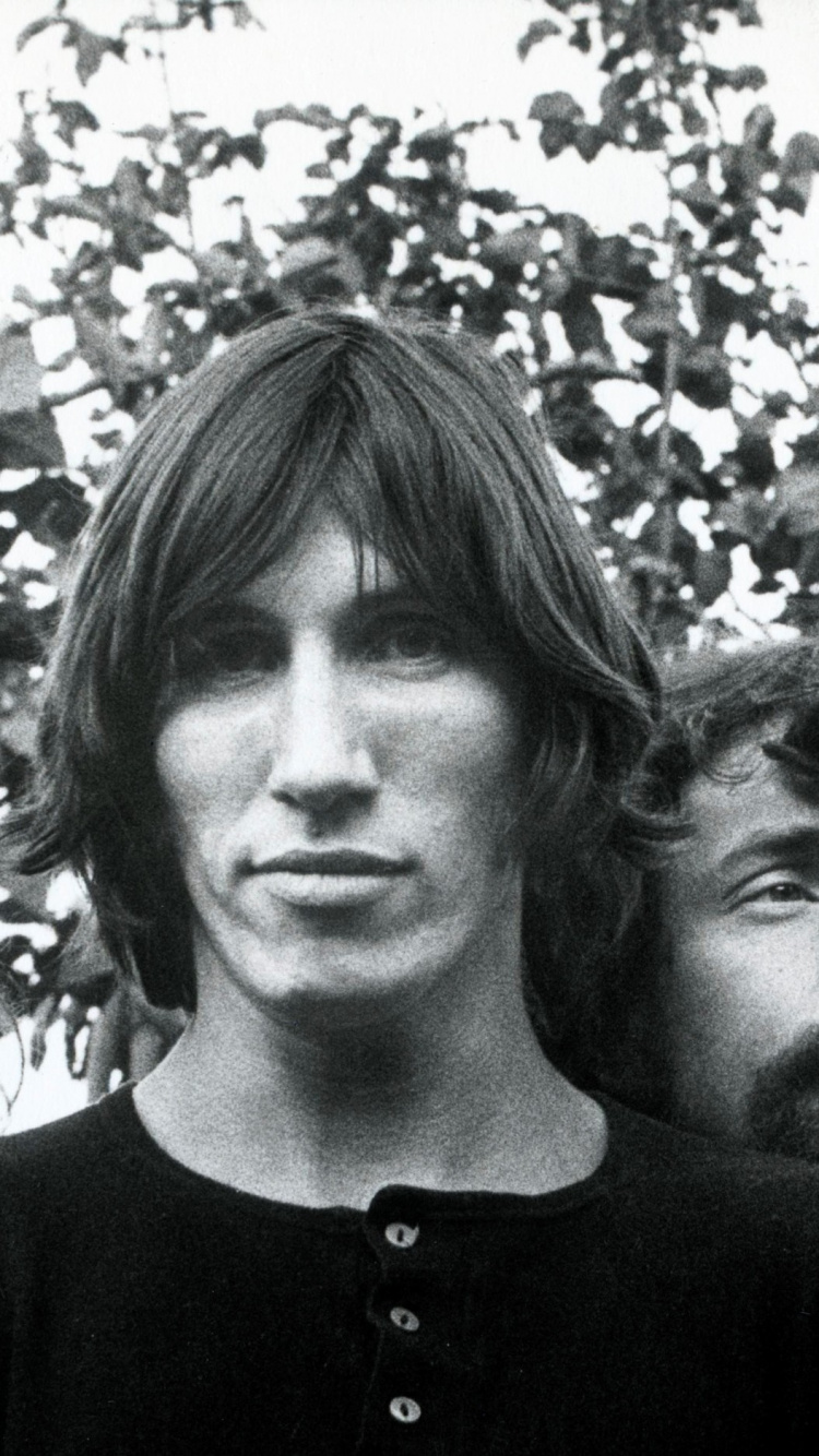 Pink Floyd, Monocromo, Amistad, Sica, en Blanco y Negro. Wallpaper in 750x1334 Resolution