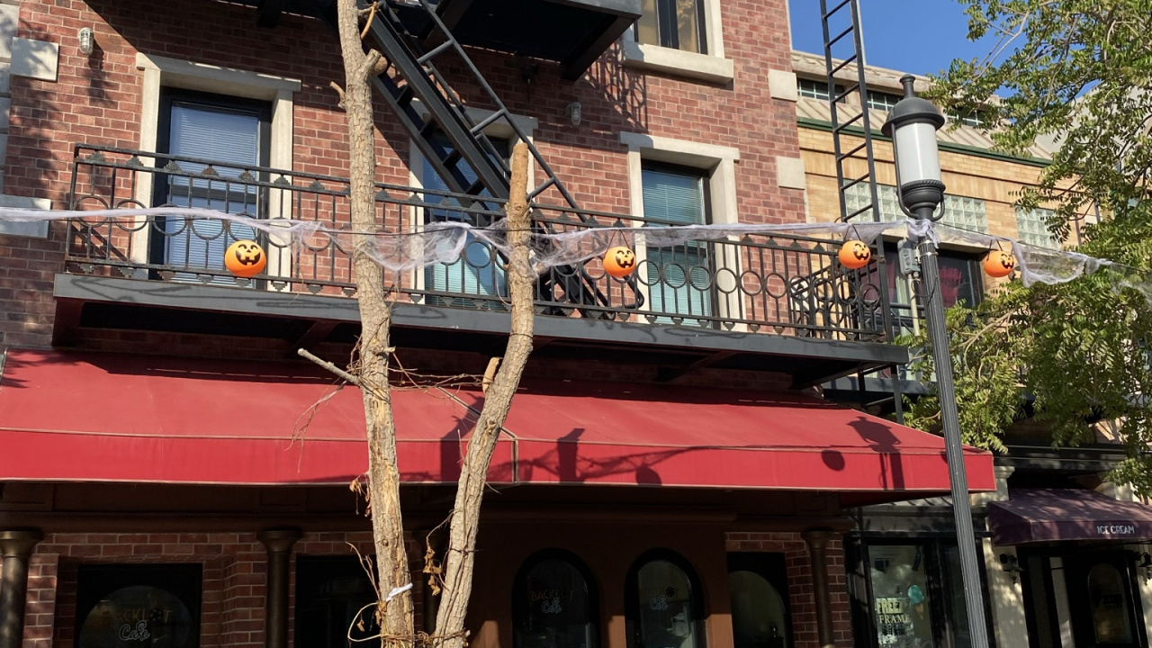 Façade, Bâtiment, Calabaza, Brique, Citrouille. Wallpaper in 1280x720 Resolution