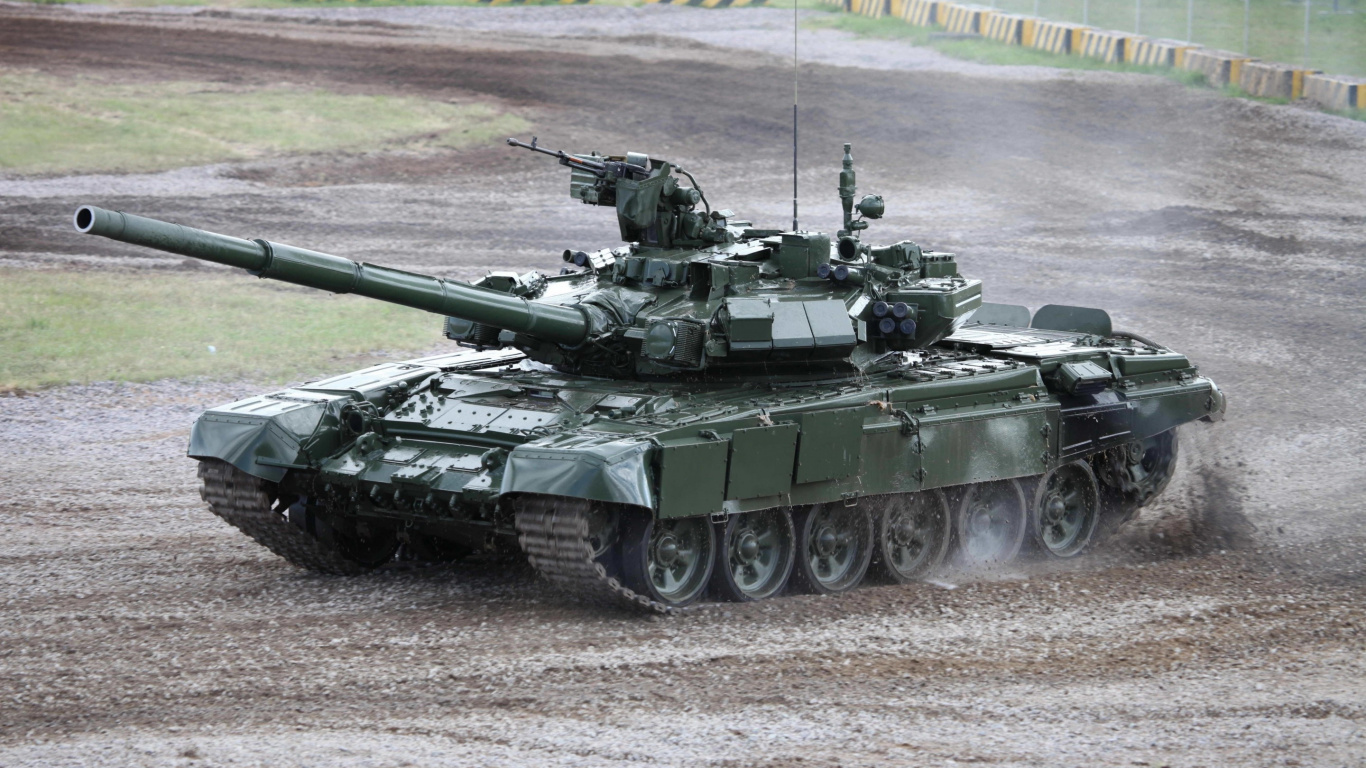 Tank, Gun Turret, Military, Military Vehicle, Army. Wallpaper in 1366x768 Resolution