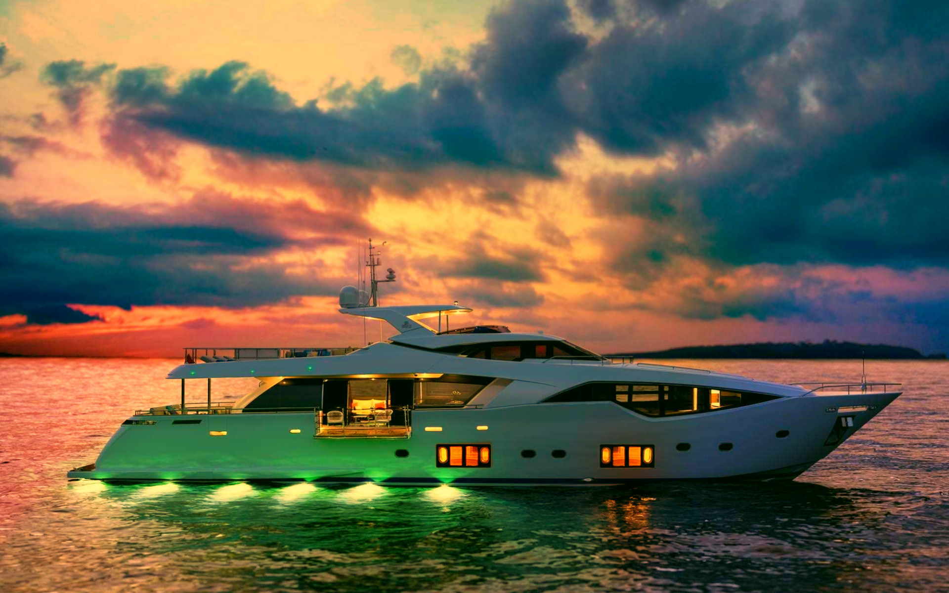 yacht wallpaper high resolution