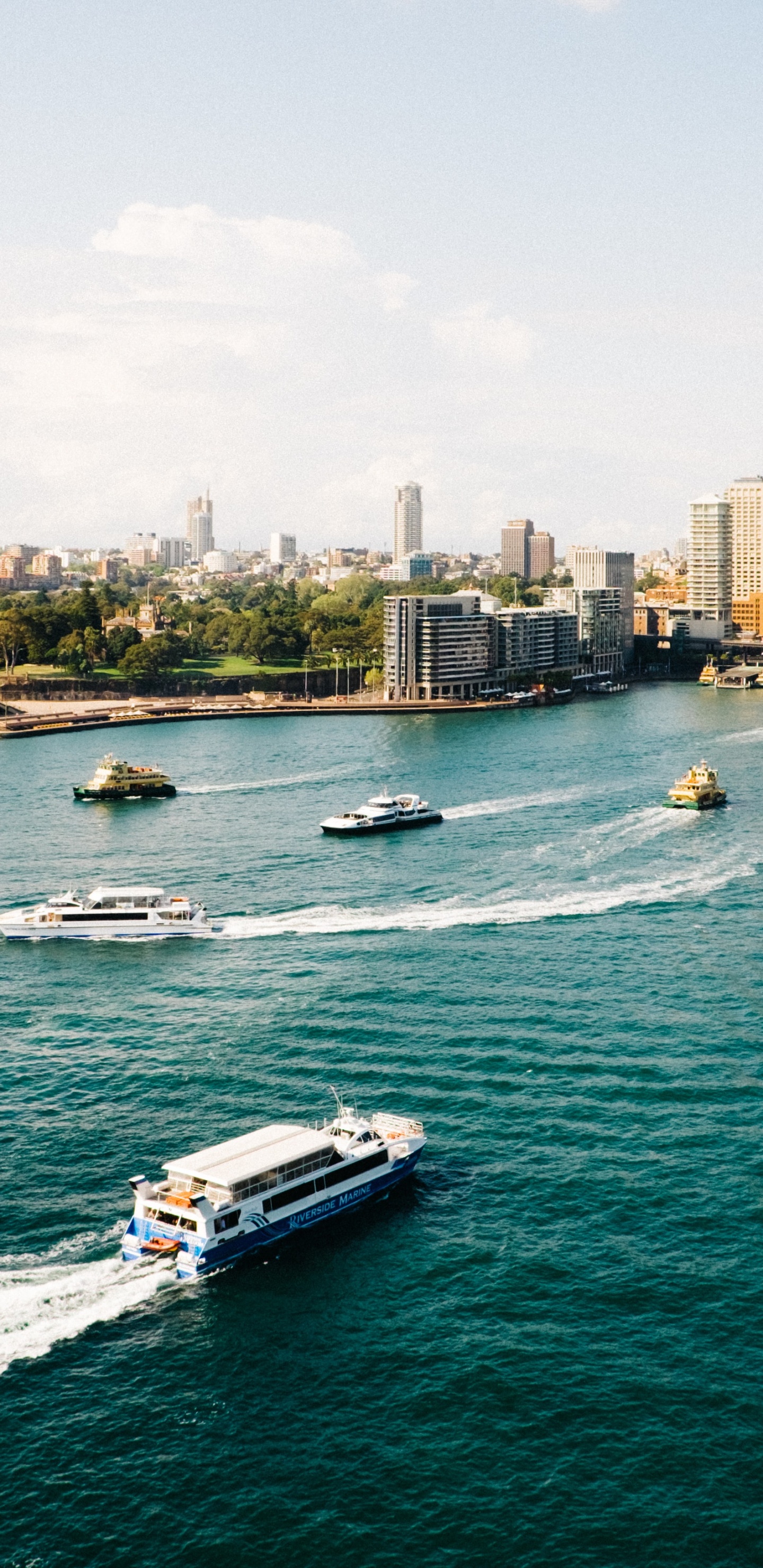 Sydney Australia, Sydney Cbd, Bondi Beach, Australian Museum, Water. Wallpaper in 1440x2960 Resolution