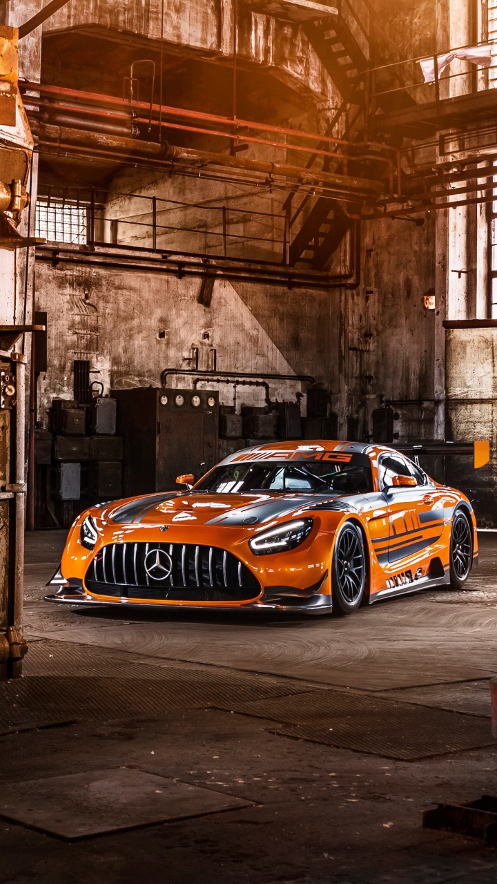 Daimlerchrysler Amg Gt, Mercedes-amg Gt3, Cars, Mercedes Benz, Mercedes-Benz Viano. Wallpaper in 720x1280 Resolution