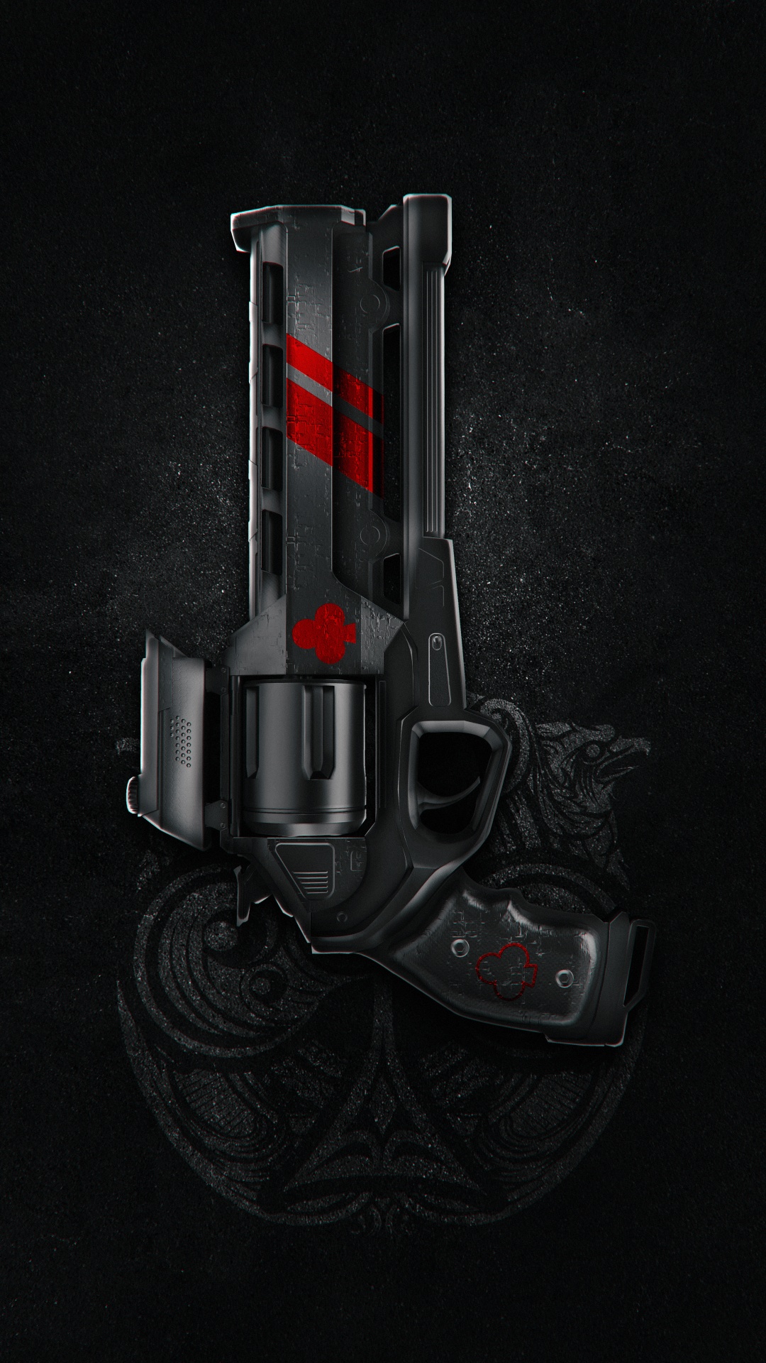 Gas, Cilindro, Titanio, Carmine, Material Compuesto. Wallpaper in 1080x1920 Resolution