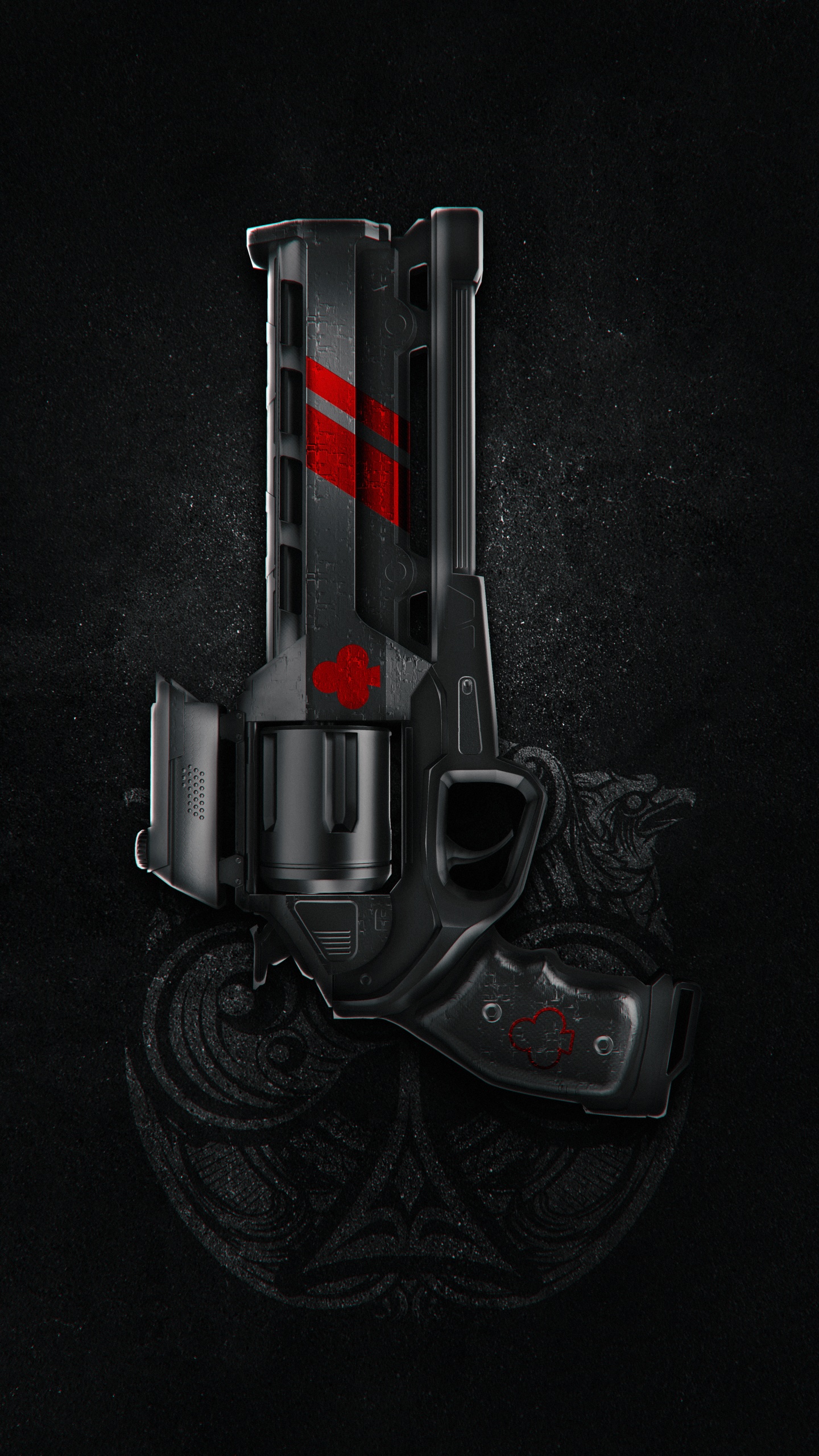 Gas, Machine, Cylinder, Darkness, Titanium. Wallpaper in 1440x2560 Resolution