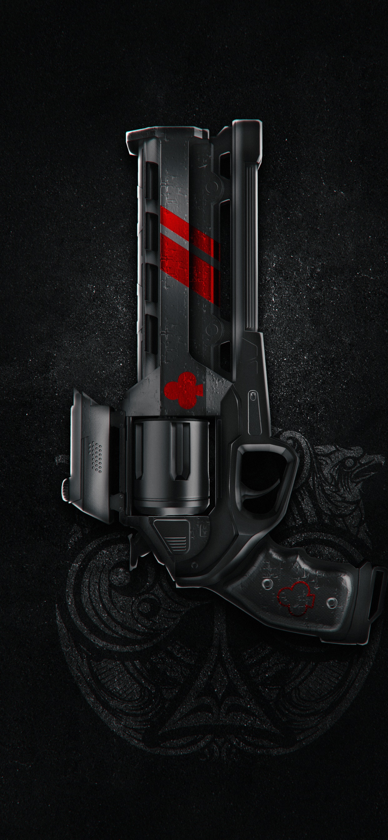 Gaz, Machine, Cylindre, Obscurité, Titane. Wallpaper in 1242x2688 Resolution