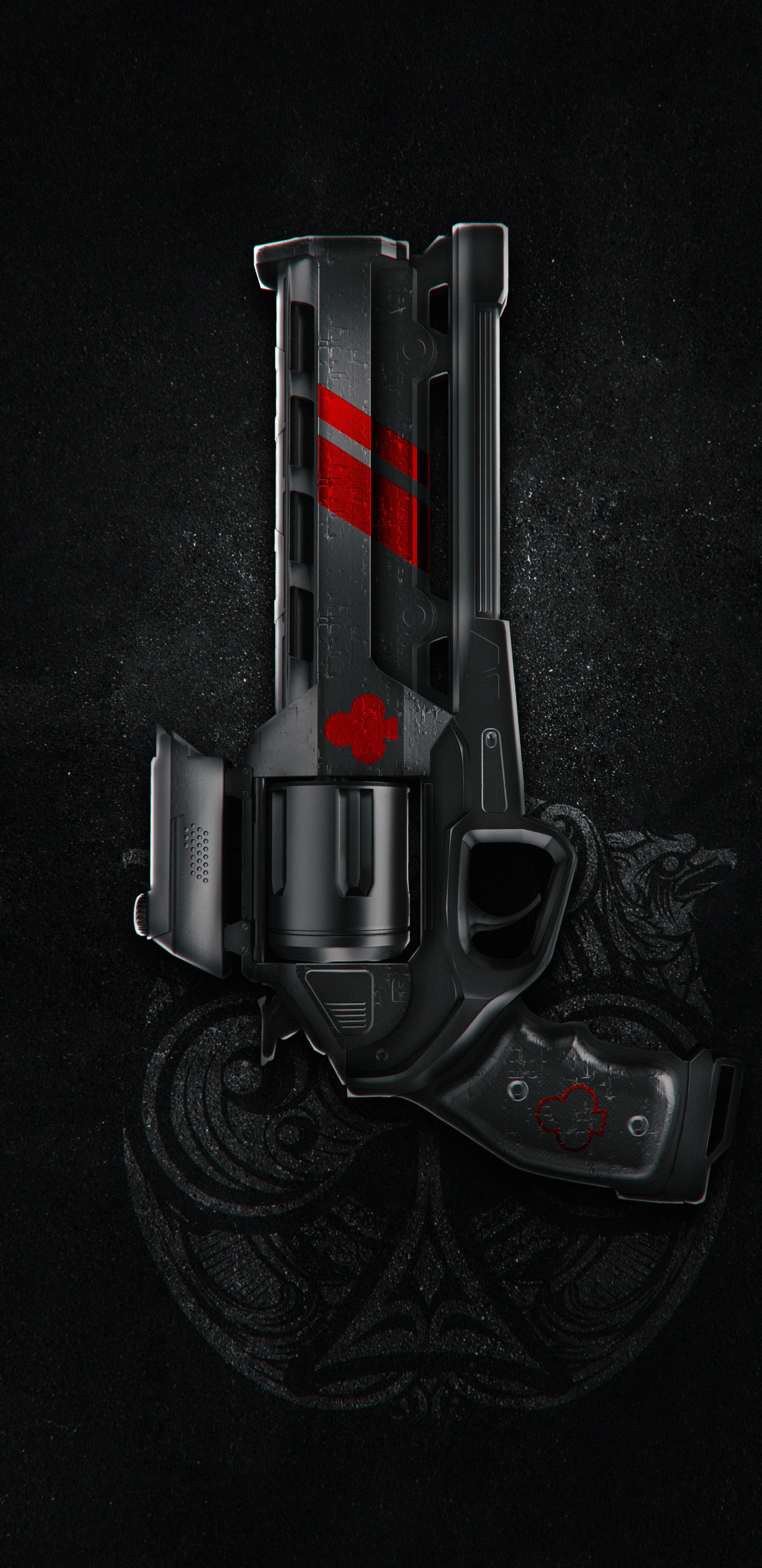 Gaz, Machine, Cylindre, Obscurité, Titane. Wallpaper in 1440x2960 Resolution