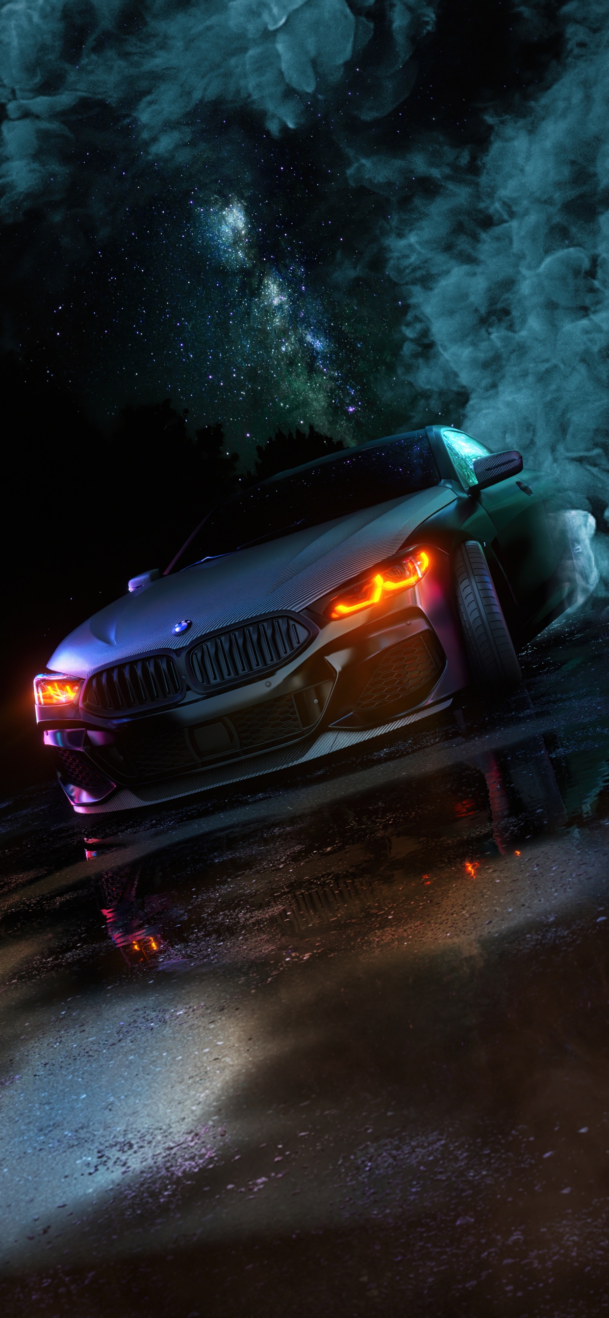 Bayerische Motoren Werke AG, Casque de Moto, BMW, Bmw M8, Pneu. Wallpaper in 1242x2688 Resolution