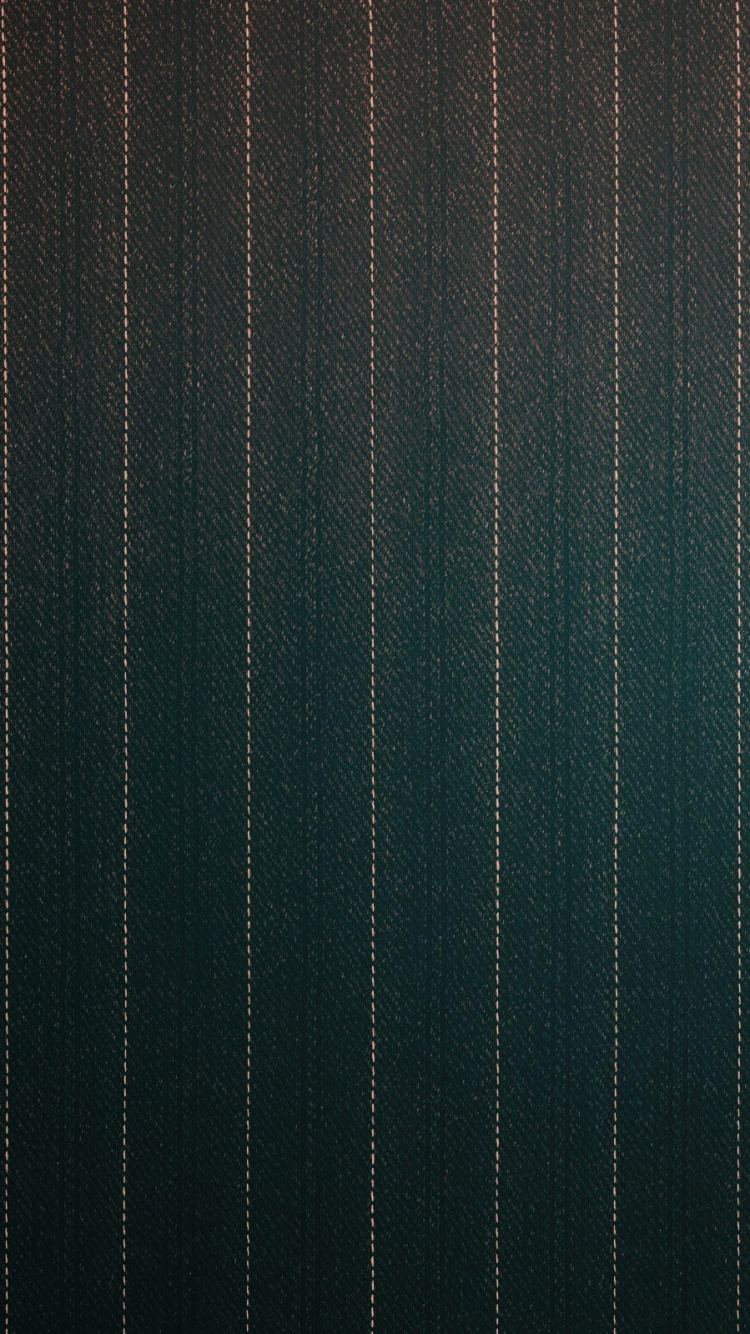 Schwarz-weiß Gestreiftes Textil. Wallpaper in 750x1334 Resolution