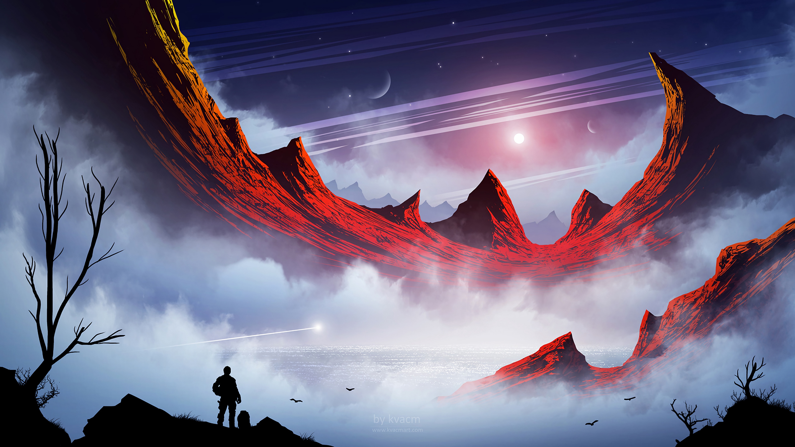 fantasy wallpaper 2560x1440