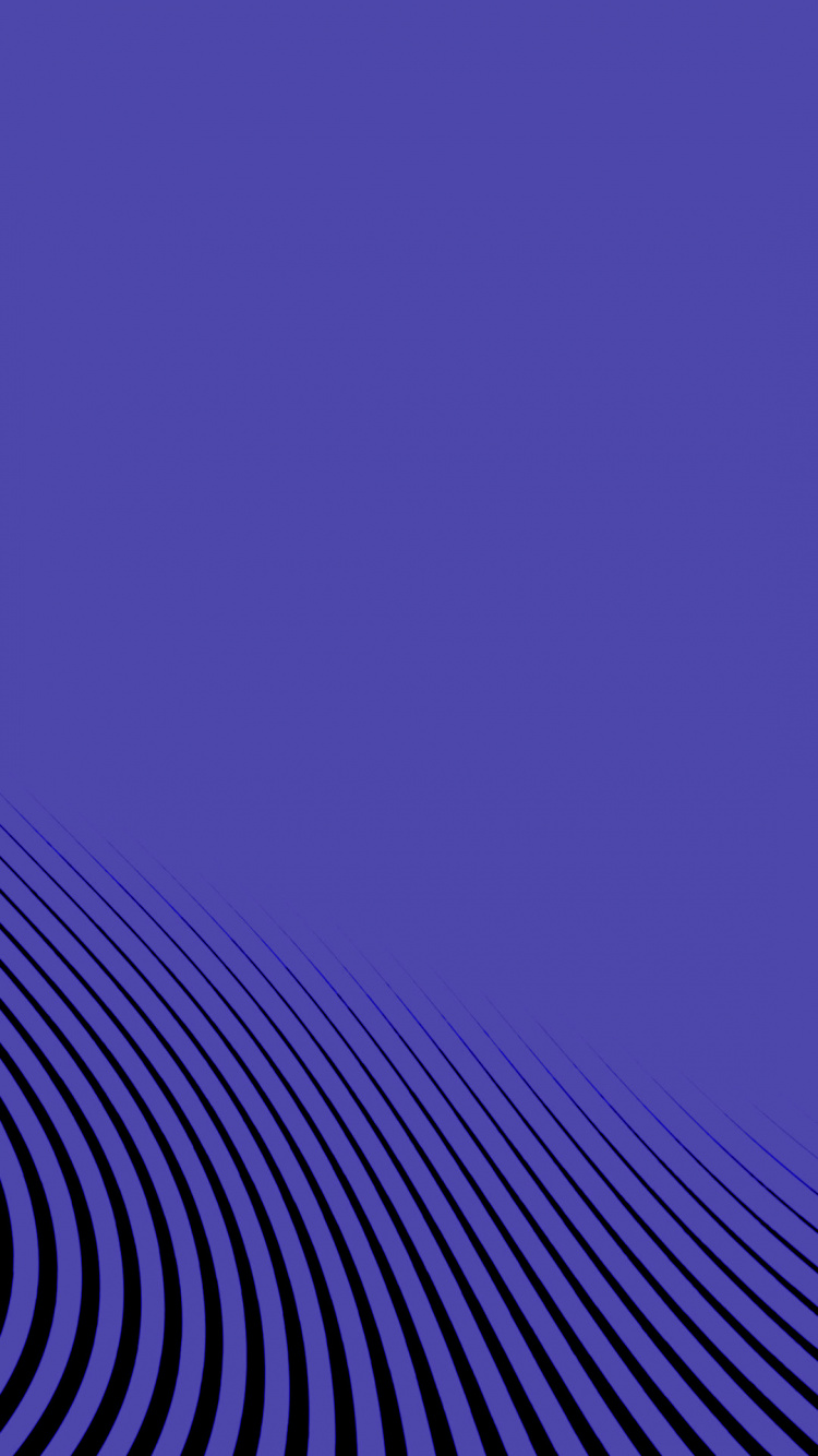 Atmosphere, Blue, Azure, Purple, Slope. Wallpaper in 750x1334 Resolution